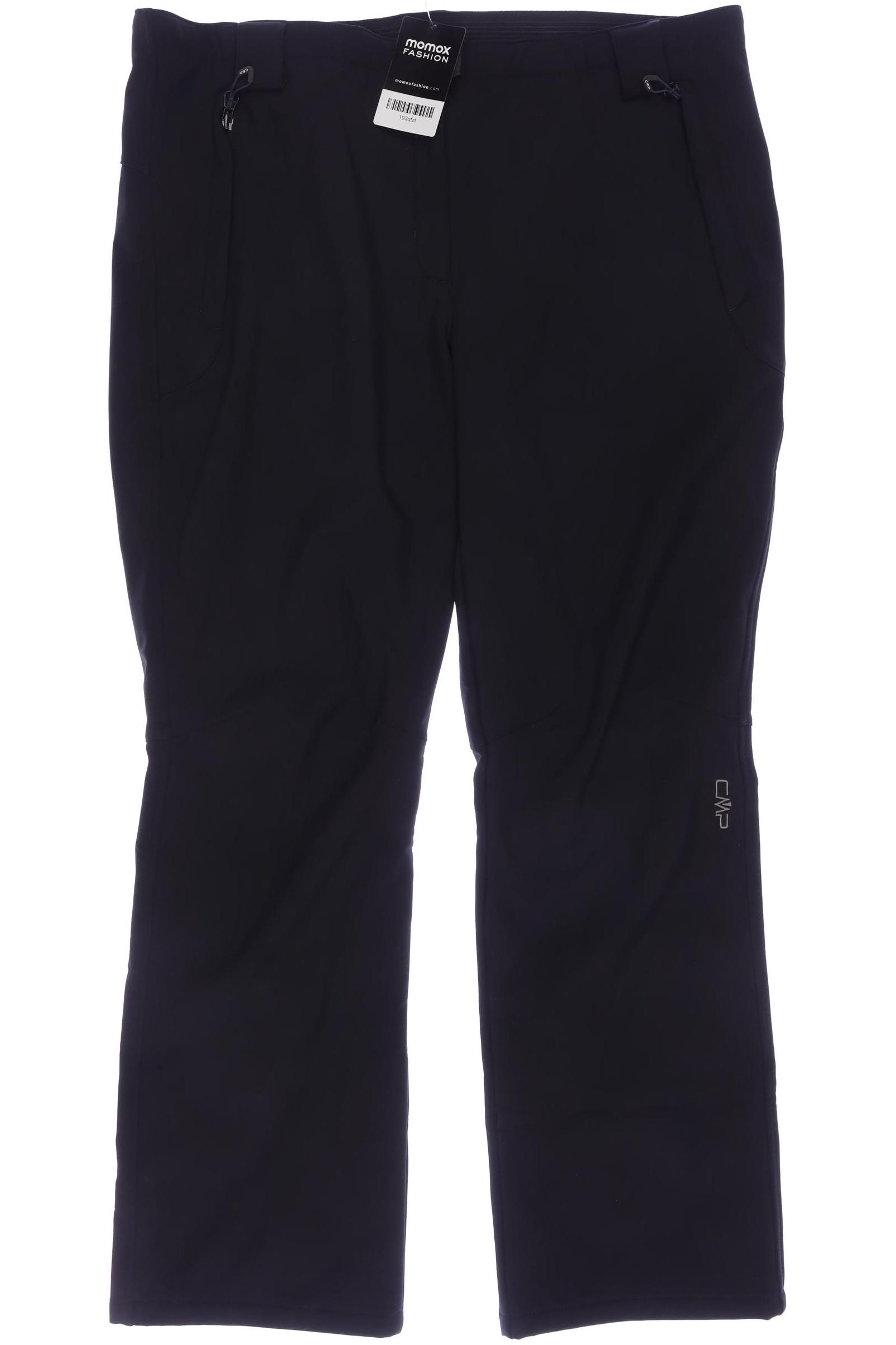 

CMP Damen Stoffhose, schwarz, Gr. 23