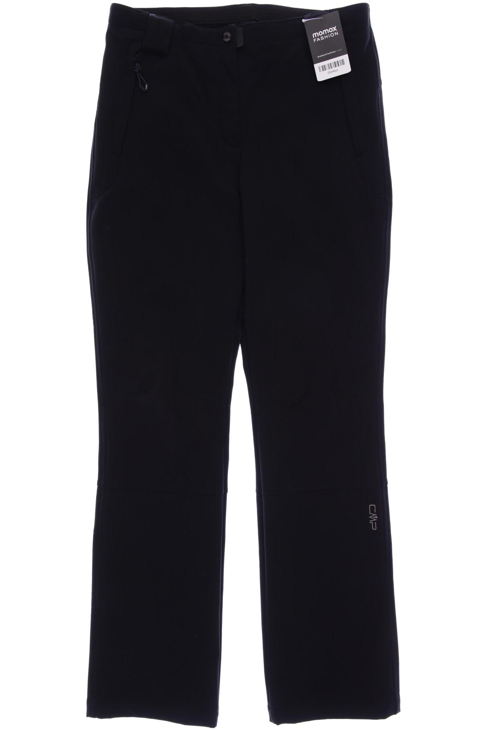 

CMP Damen Pantalon classique, schwarz