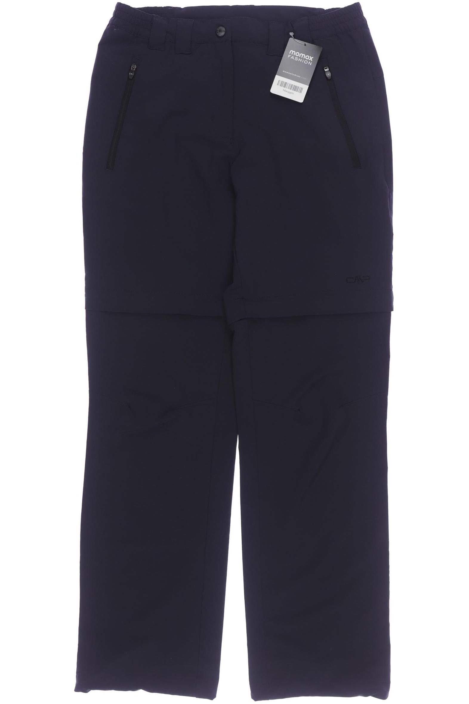 

CMP Damen Stoffhose, marineblau, Gr. 36