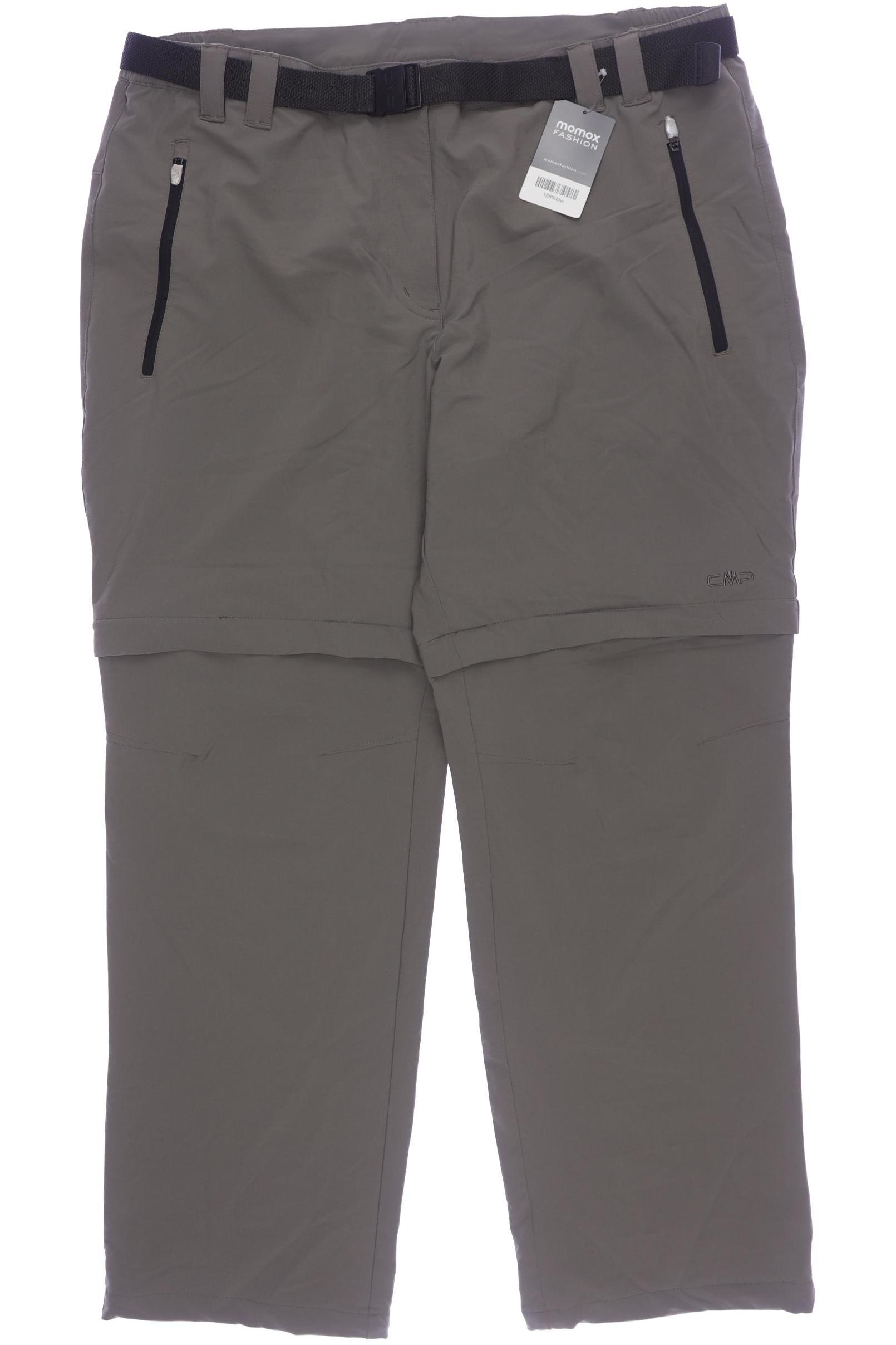 

CMP Damen Stoffhose, grün, Gr. 38
