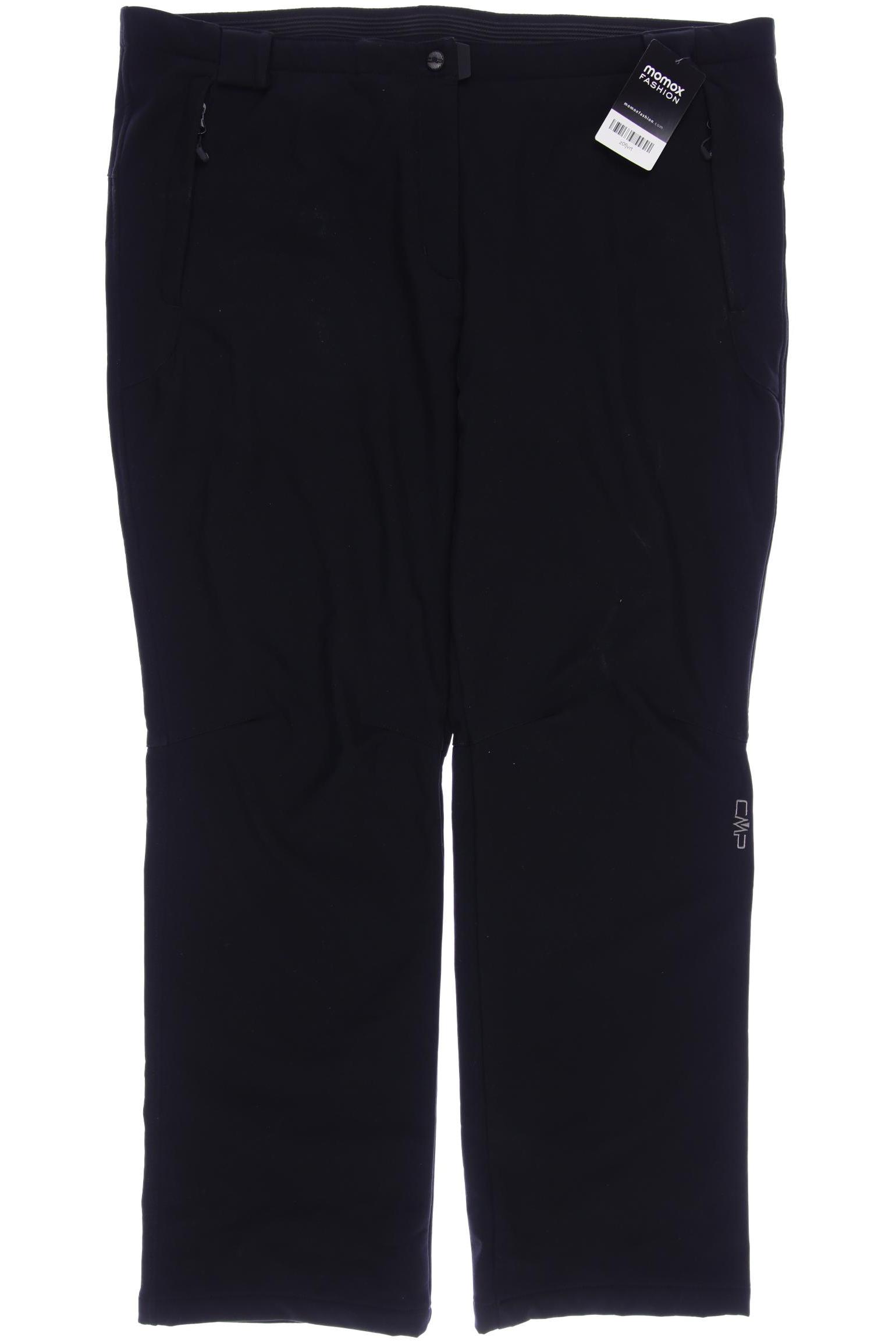 

CMP Damen Stoffhose, schwarz, Gr. 24