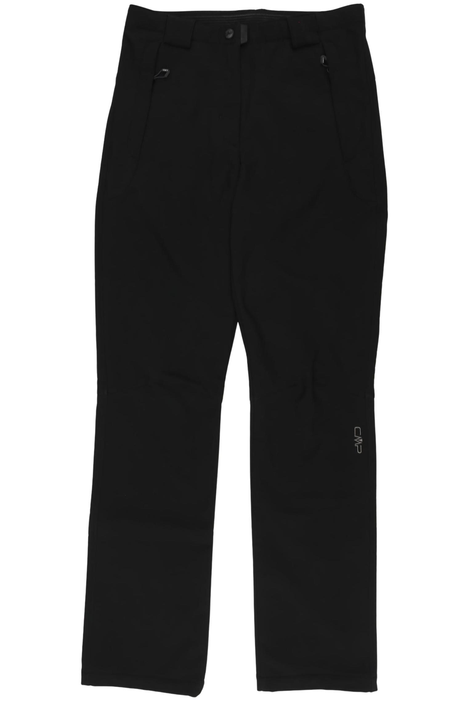 

CMP Damen Stoffhose, schwarz, Gr. 34