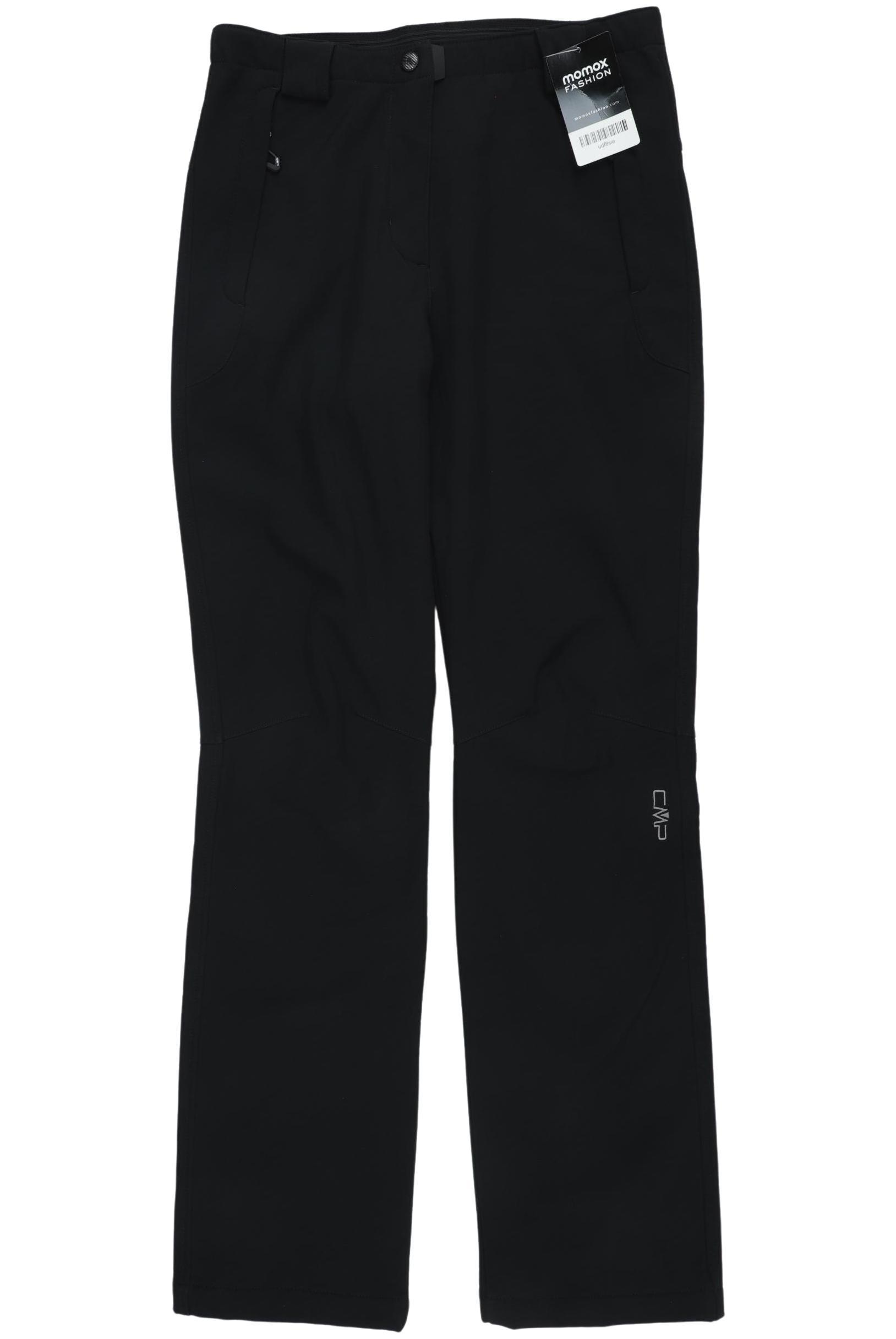 

CMP Damen Stoffhose, schwarz, Gr. 36
