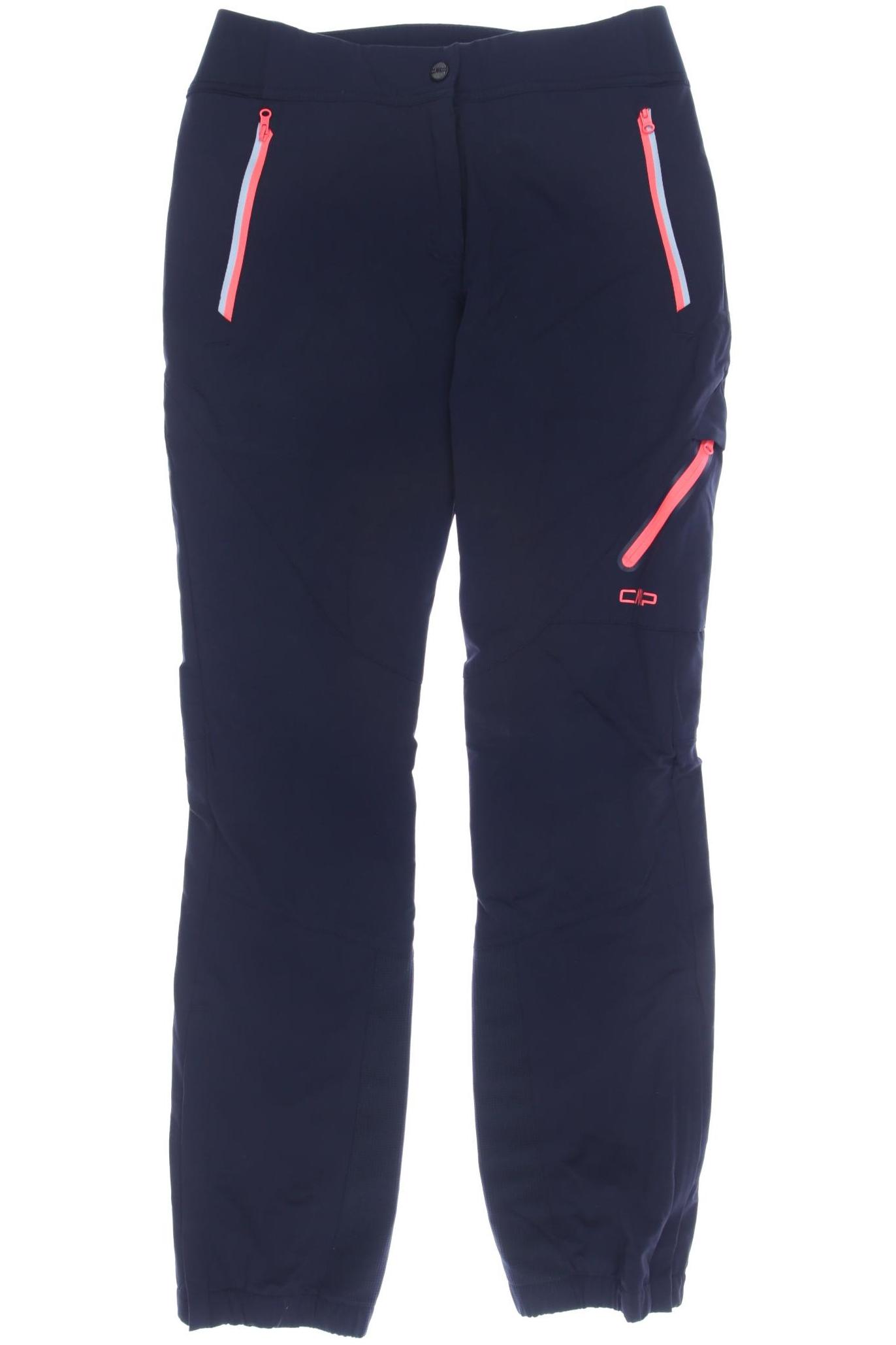 

CMP Damen Stoffhose, marineblau, Gr. 36