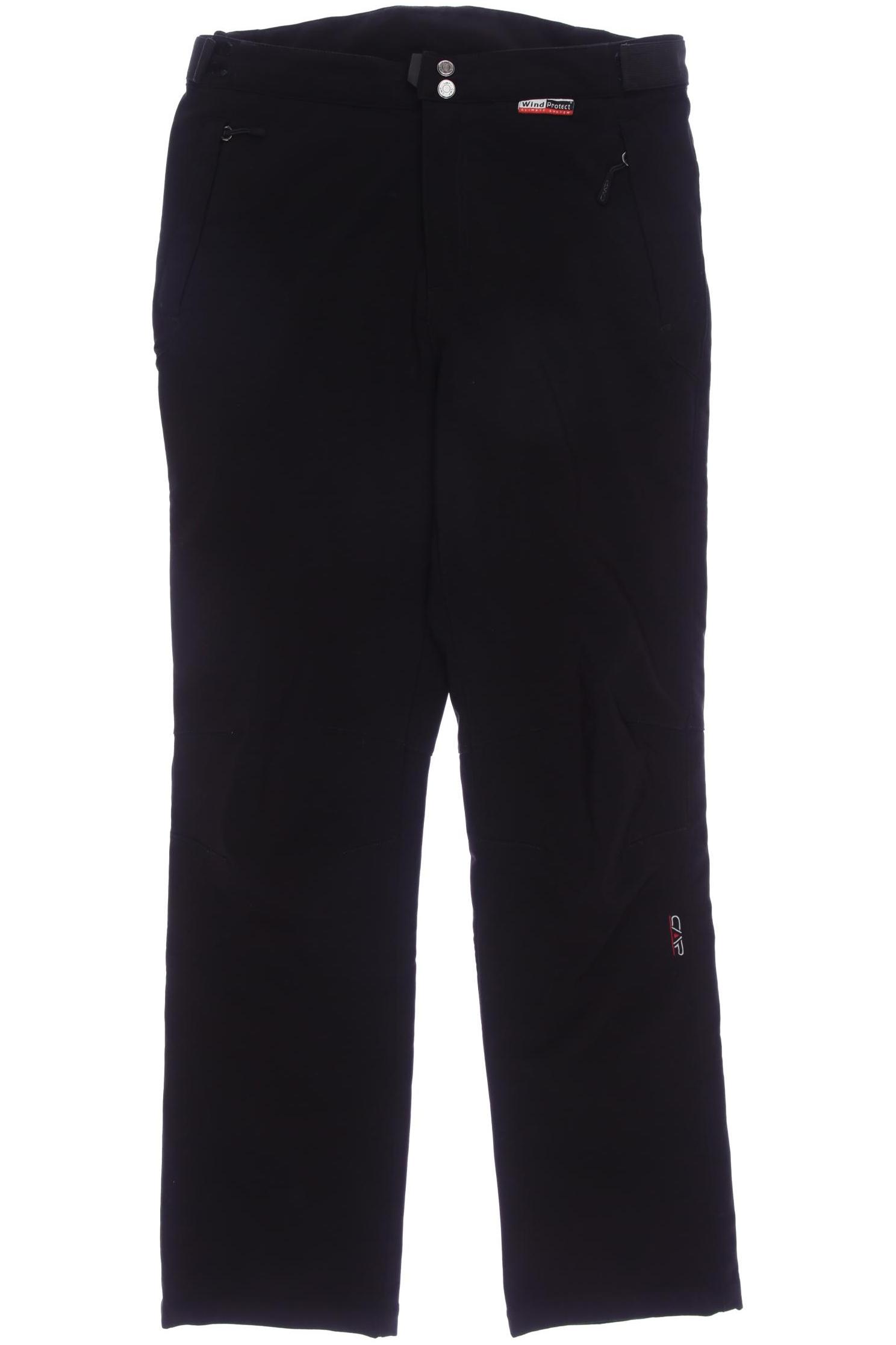 

CMP Damen Stoffhose, schwarz, Gr. 0