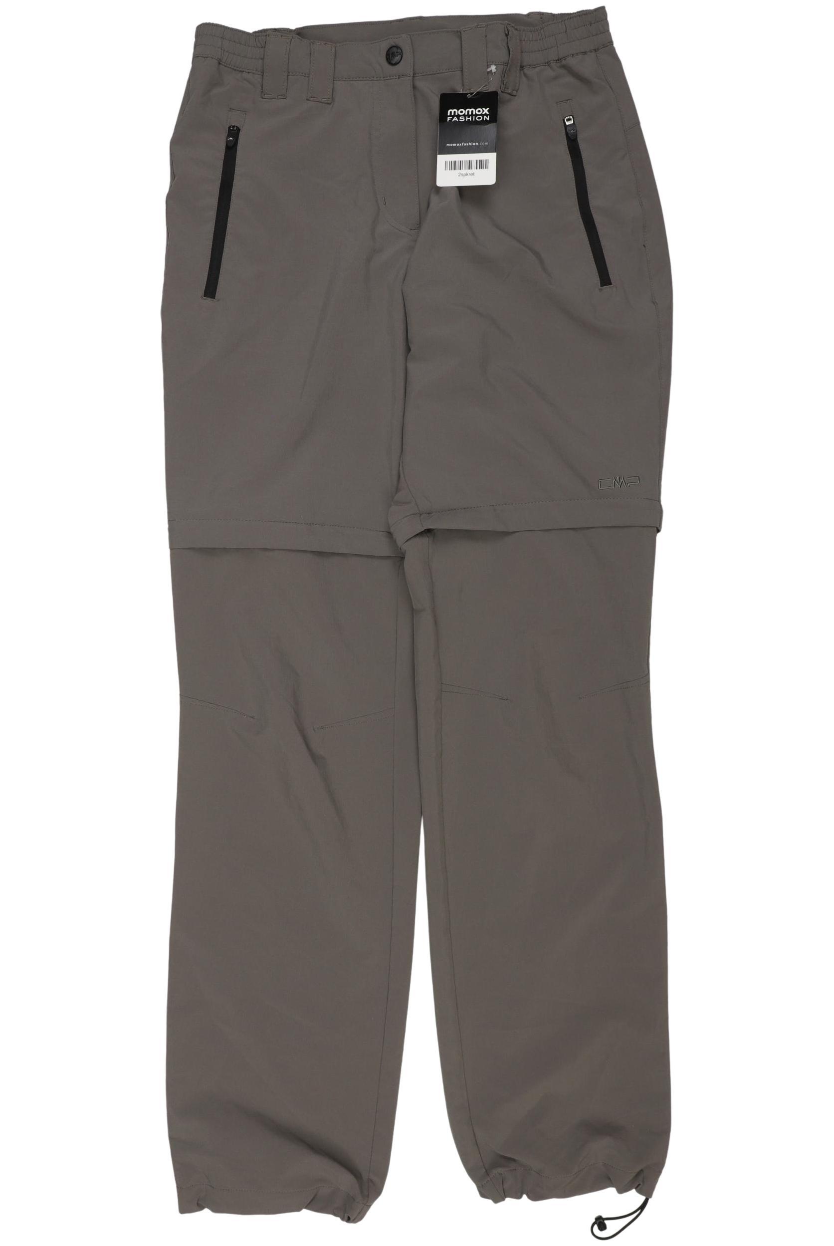 

CMP Damen Stoffhose, grau, Gr. 38