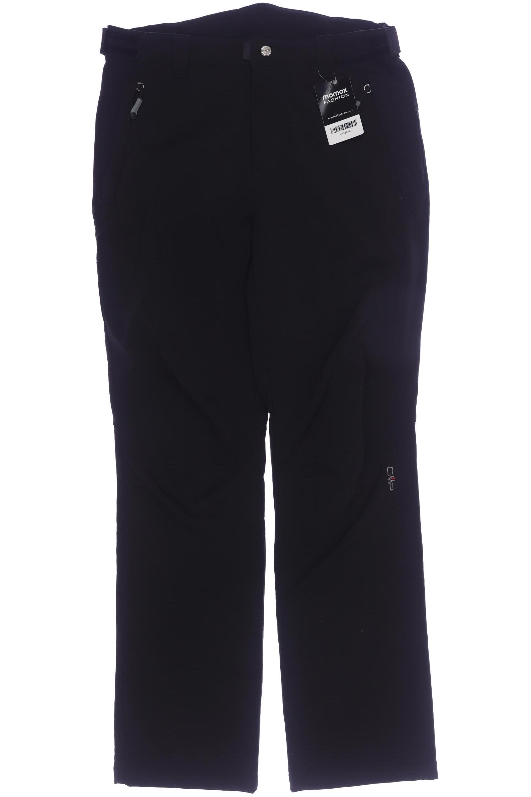 

CMP Damen Stoffhose, schwarz, Gr. 0