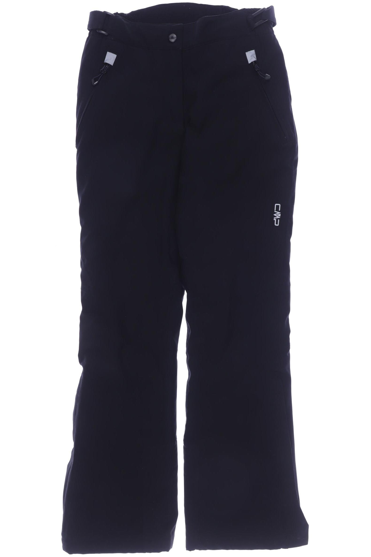 

CMP Damen Stoffhose, schwarz