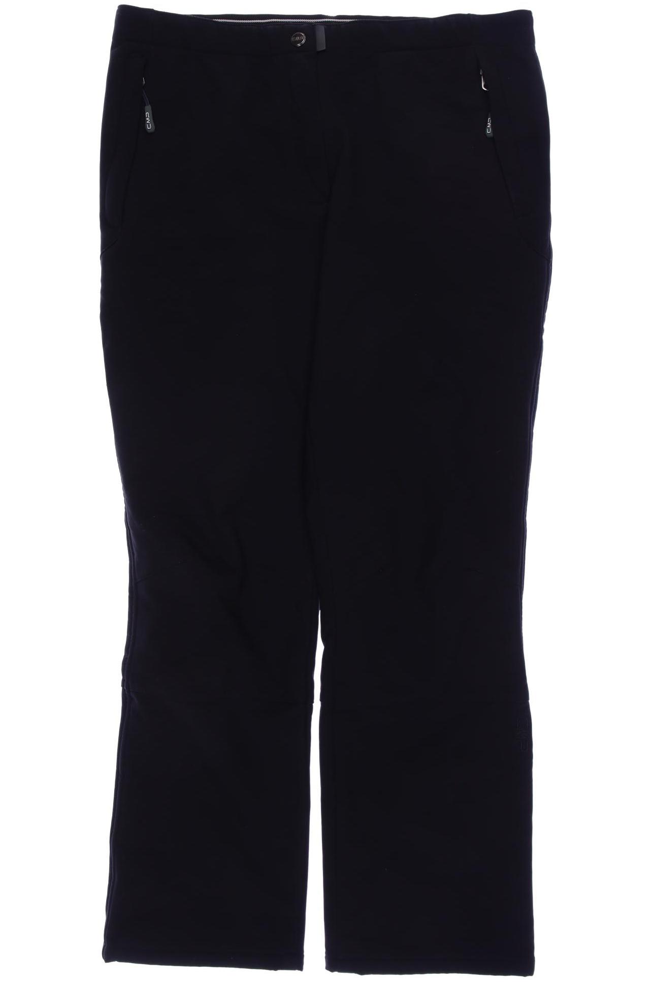 

CMP Damen Stoffhose, schwarz, Gr. 33