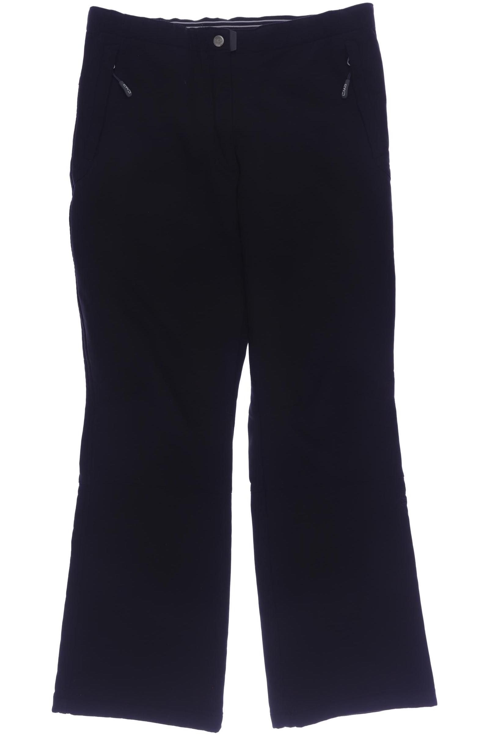 

CMP Damen Stoffhose, schwarz, Gr. 20