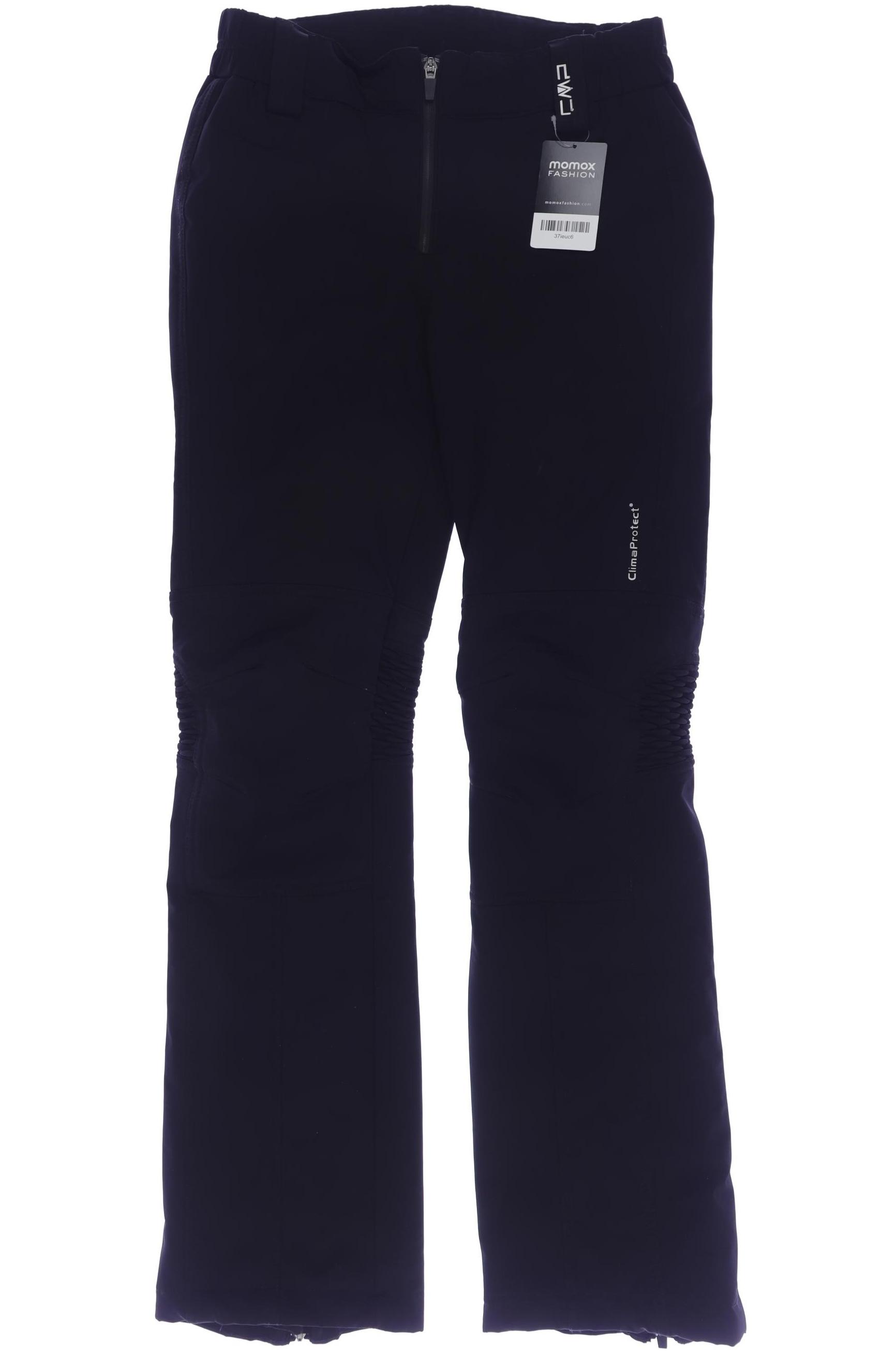 

CMP Damen Stoffhose, schwarz, Gr. 36