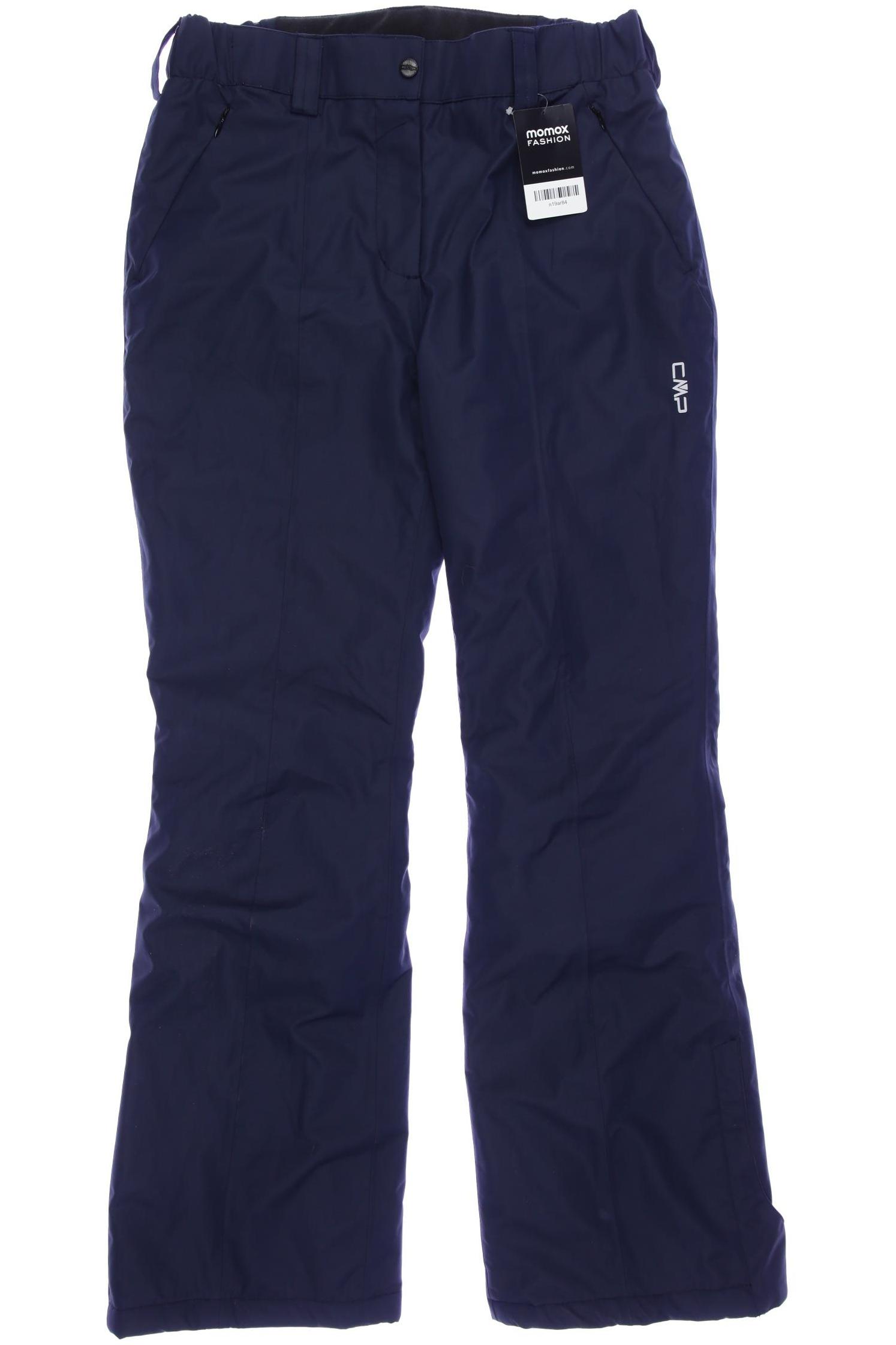 

CMP Damen Stoffhose, blau, Gr. 40