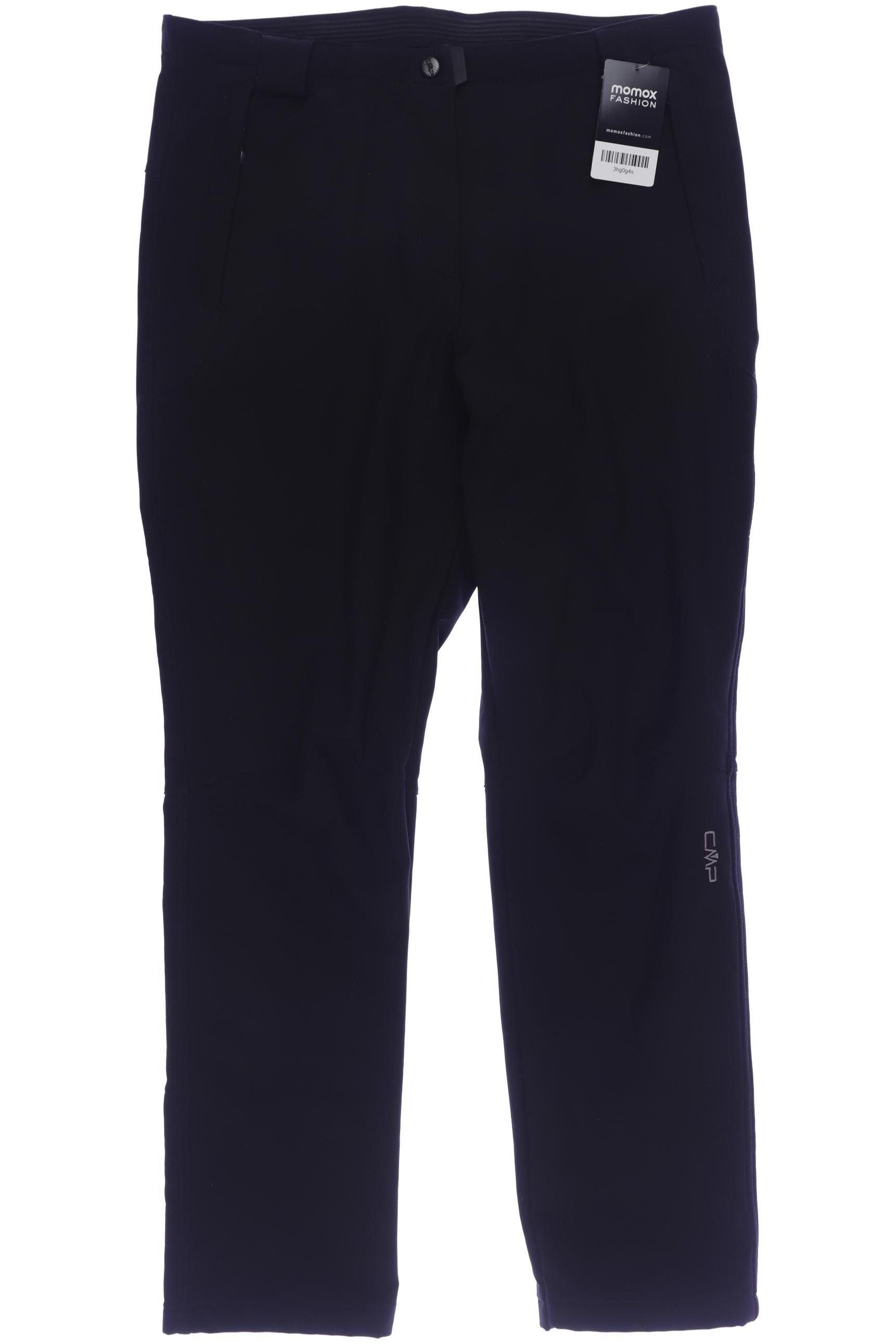 

CMP Damen Stoffhose, schwarz, Gr. 42