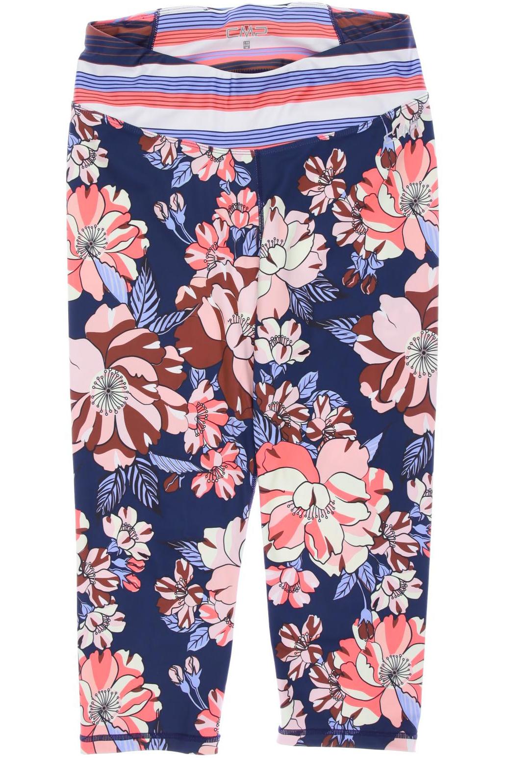 

CMP Damen Stoffhose, mehrfarbig