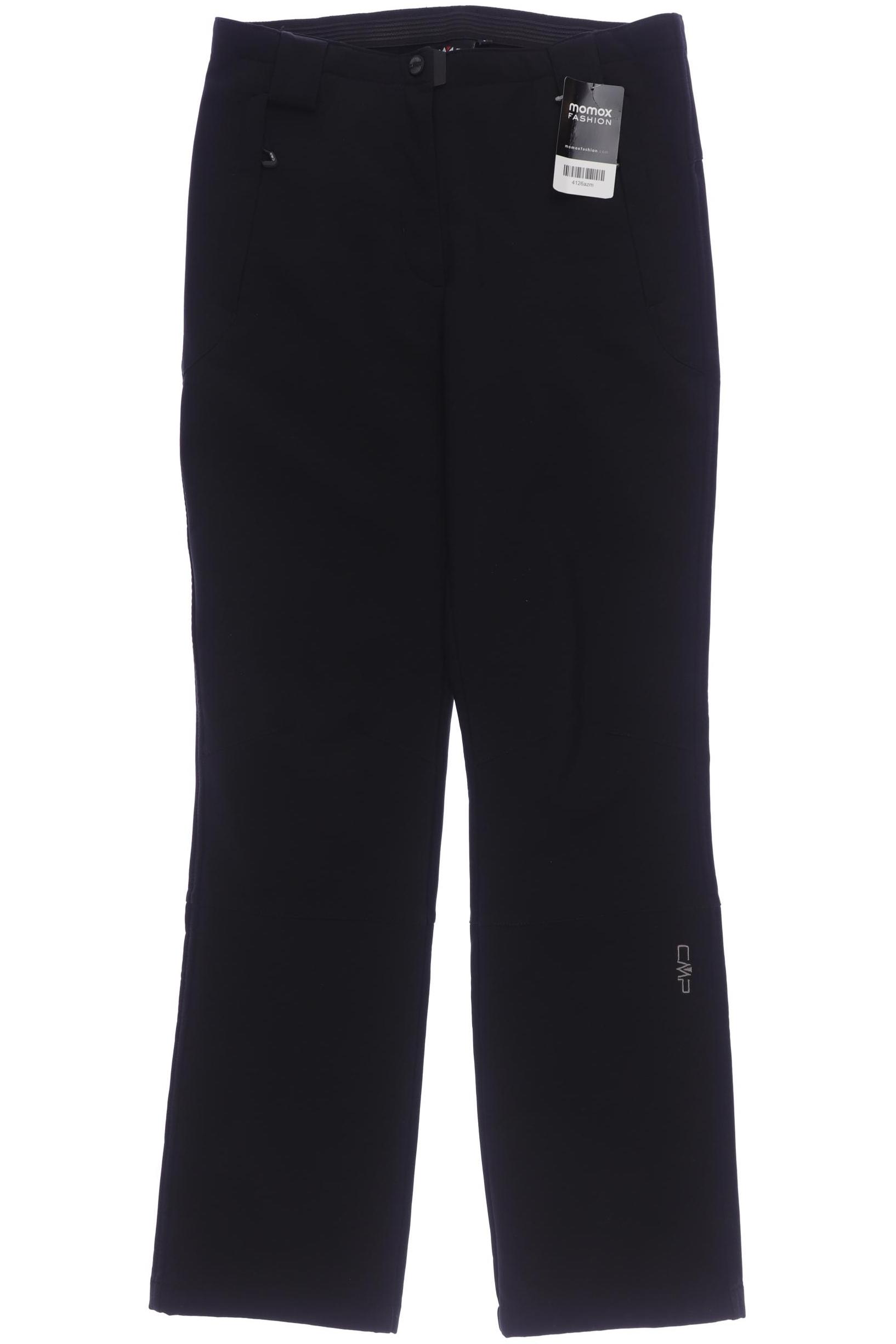 

CMP Damen Stoffhose, schwarz, Gr. 38