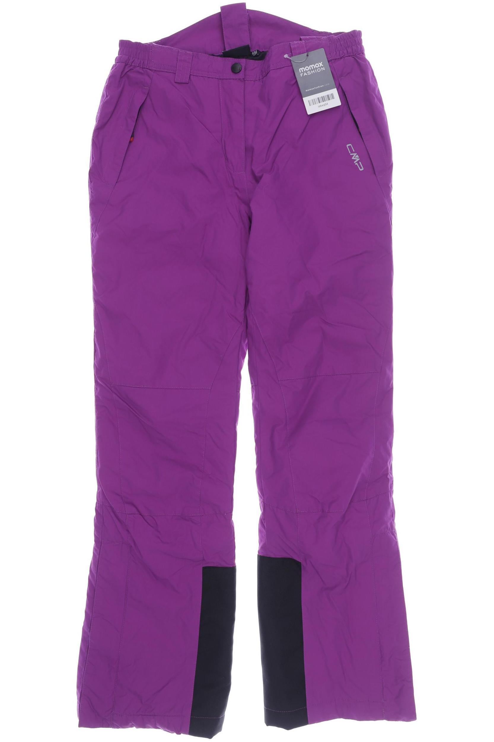 

CMP Damen Stoffhose, flieder, Gr. 36