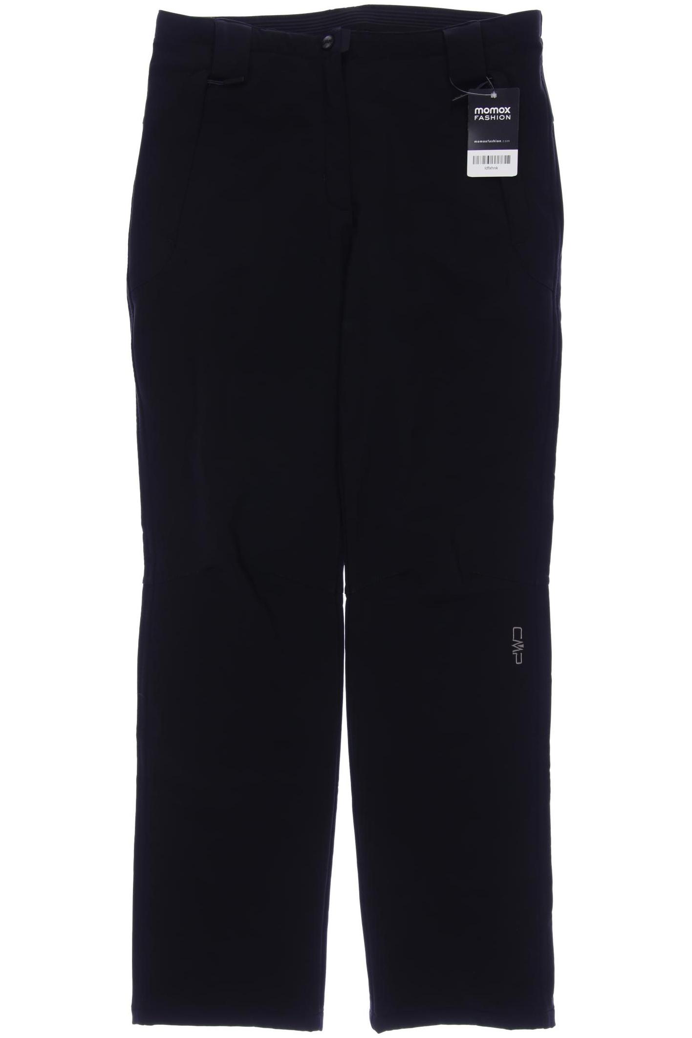 

CMP Damen Stoffhose, schwarz, Gr. 38