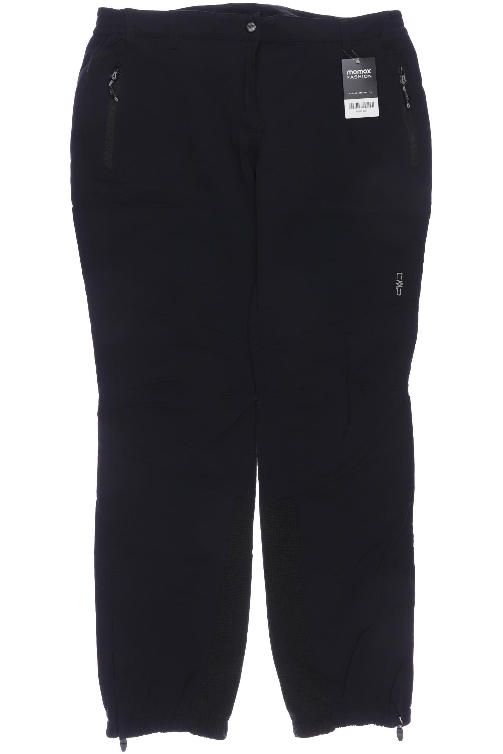 

CMP Damen Stoffhose, schwarz