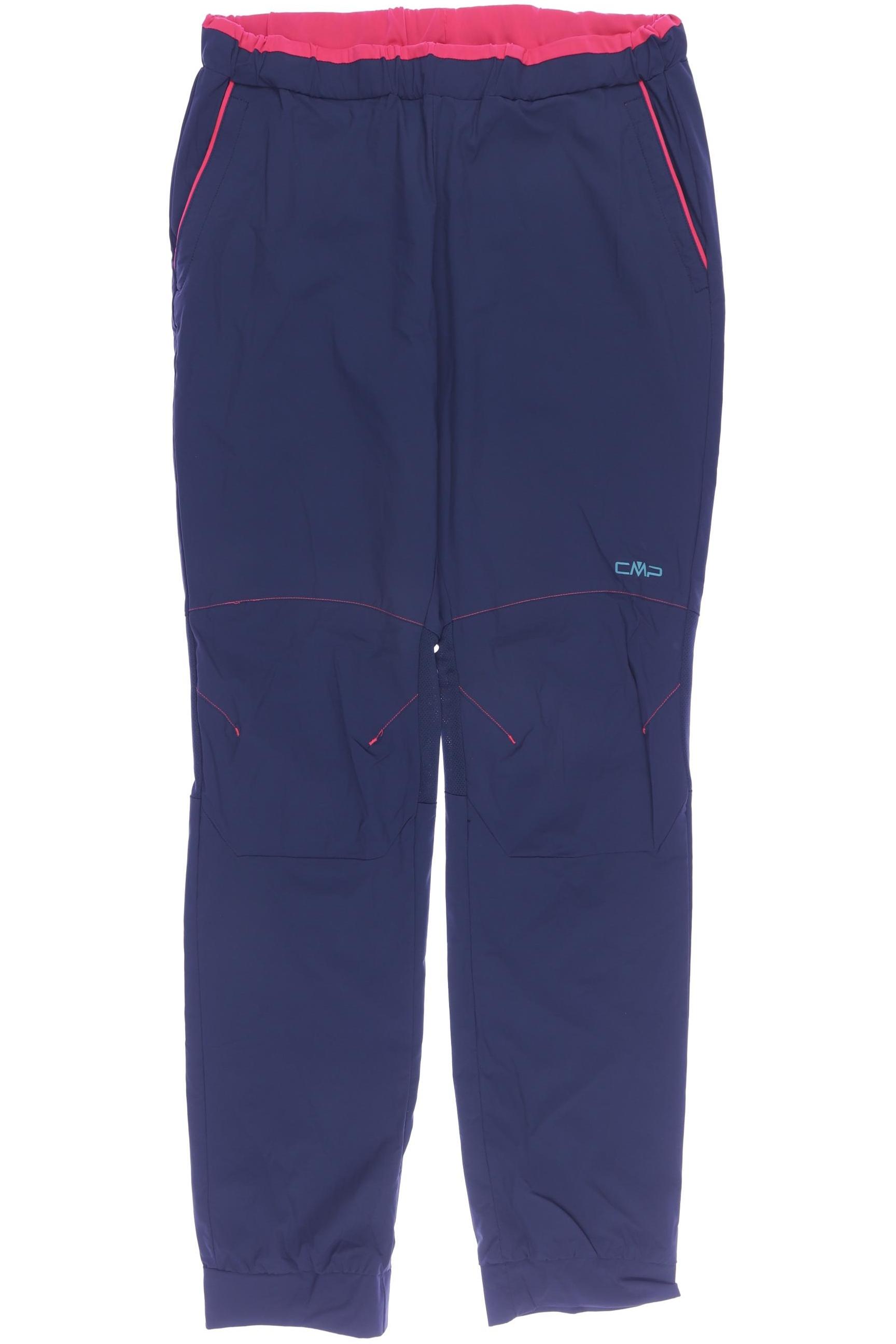 

CMP Damen Stoffhose, marineblau, Gr. 40
