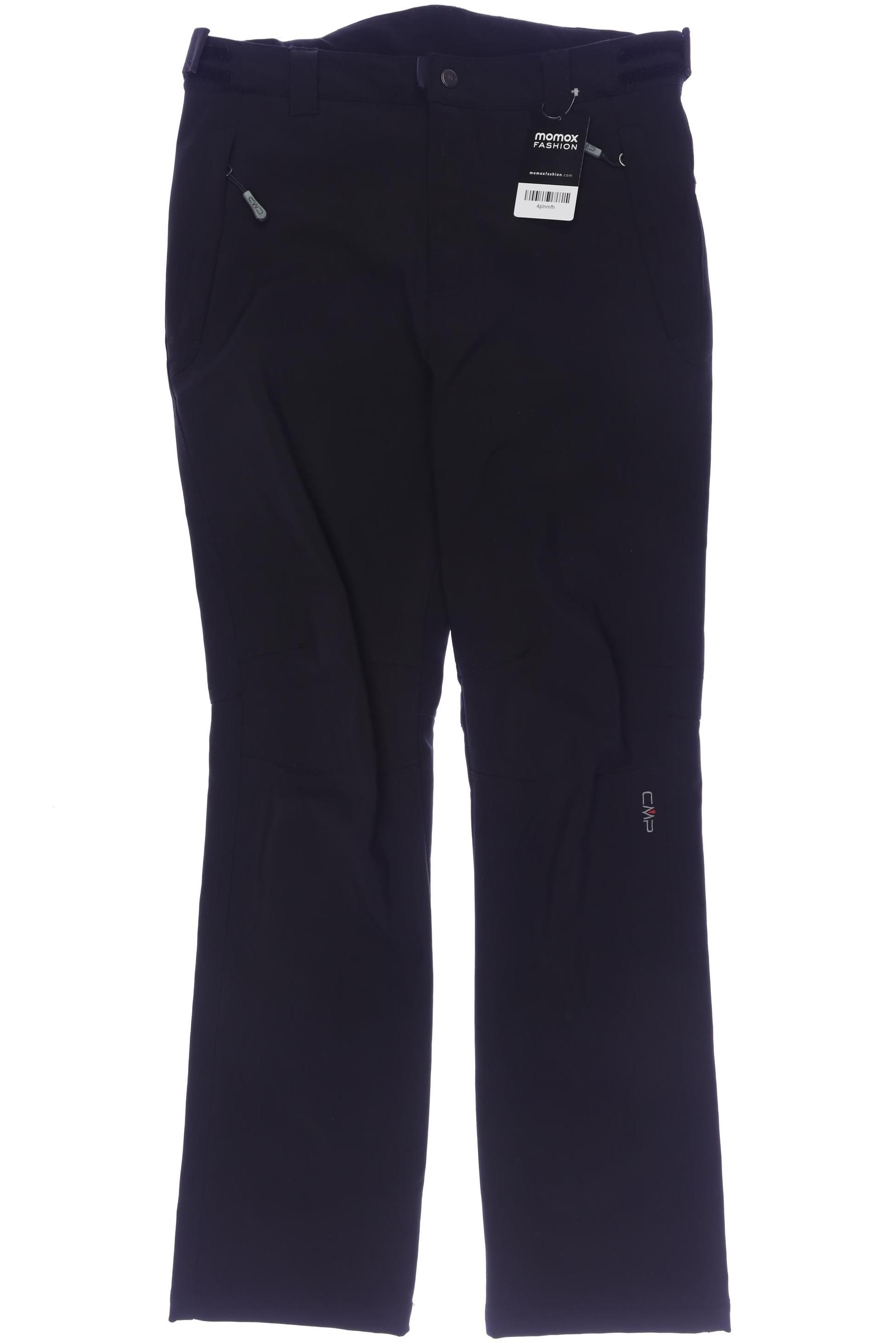 

CMP Damen Stoffhose, schwarz, Gr. 0
