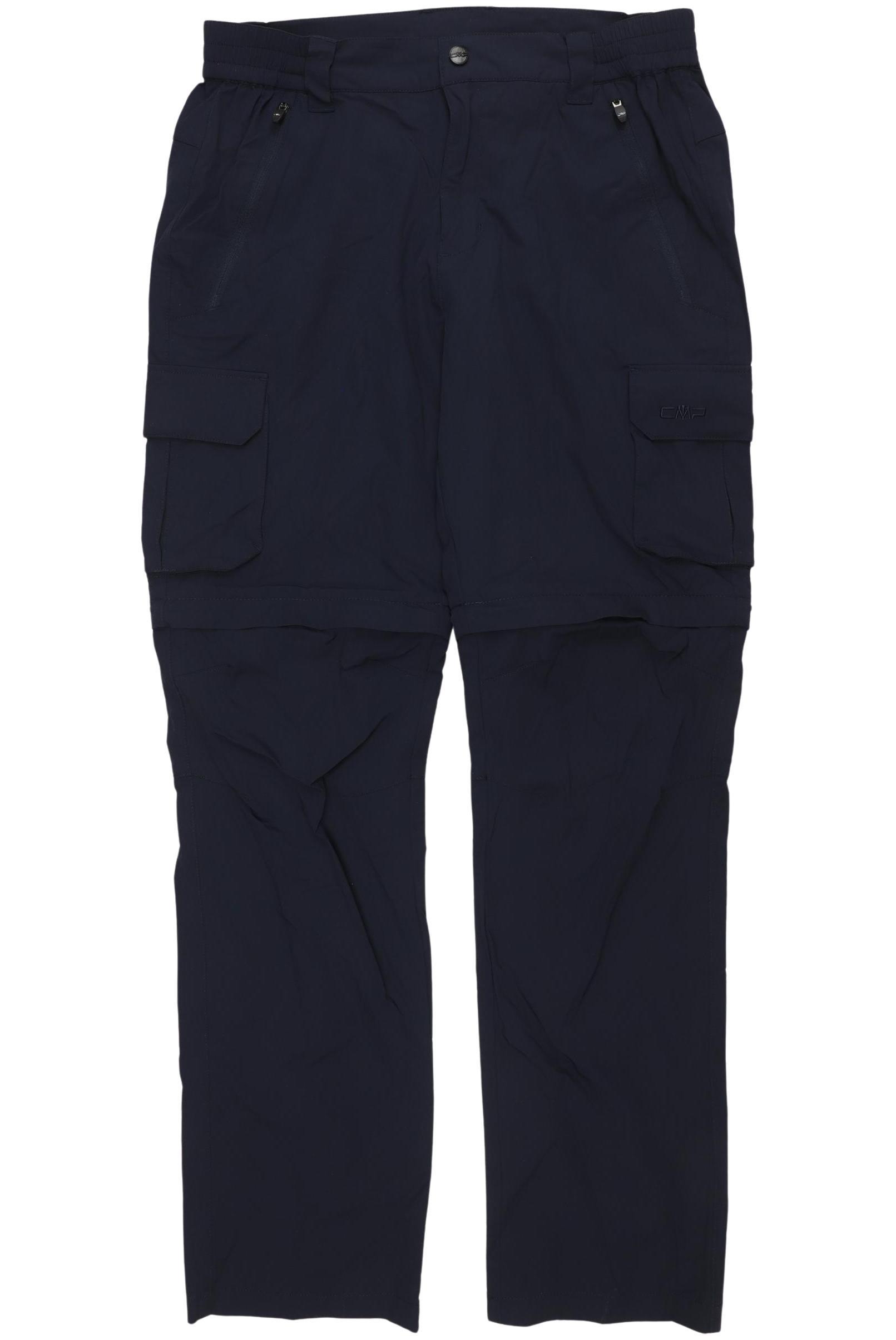 

CMP Damen Stoffhose, marineblau, Gr. 48