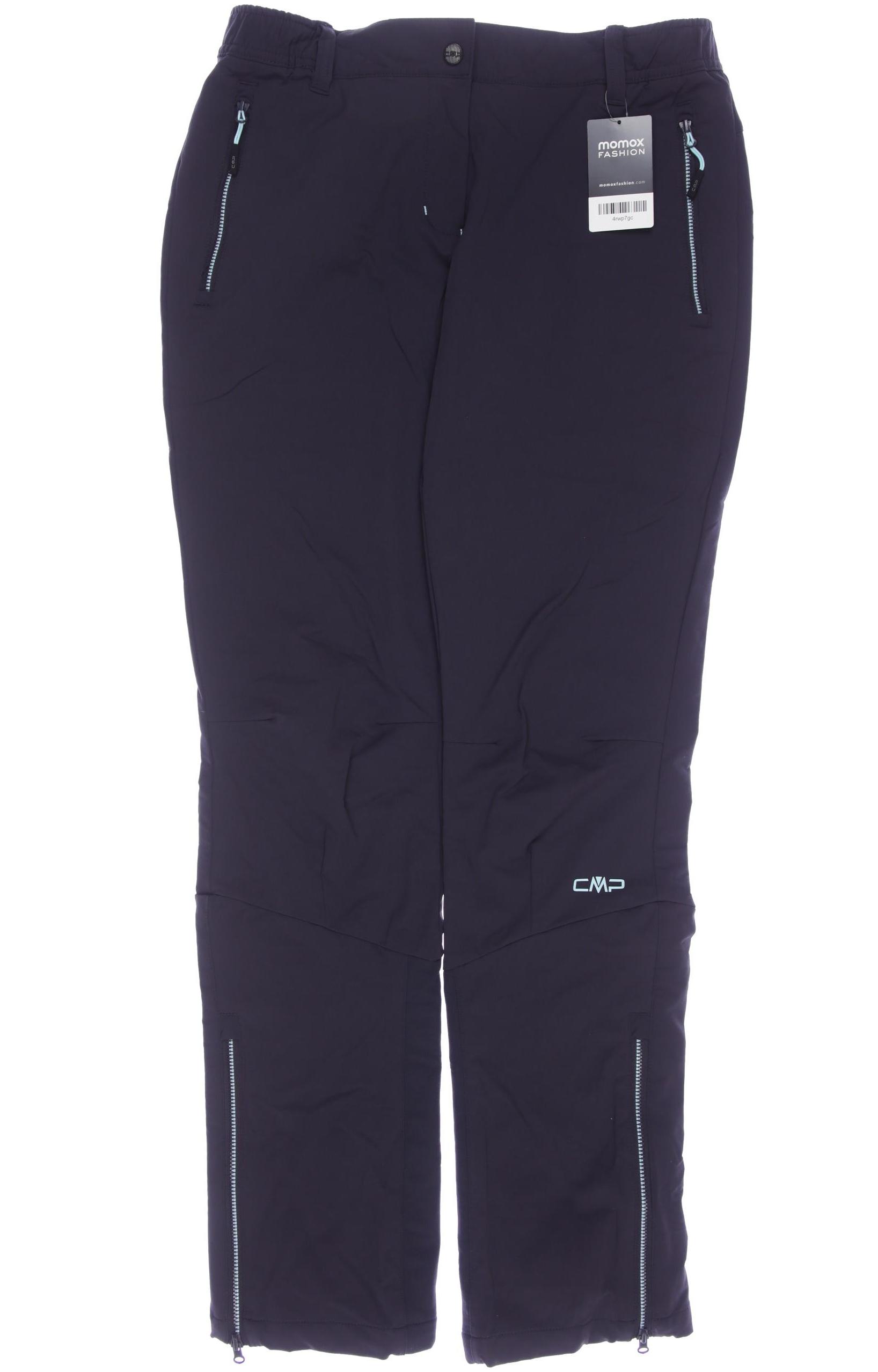 

CMP Damen Stoffhose, grau, Gr. 40