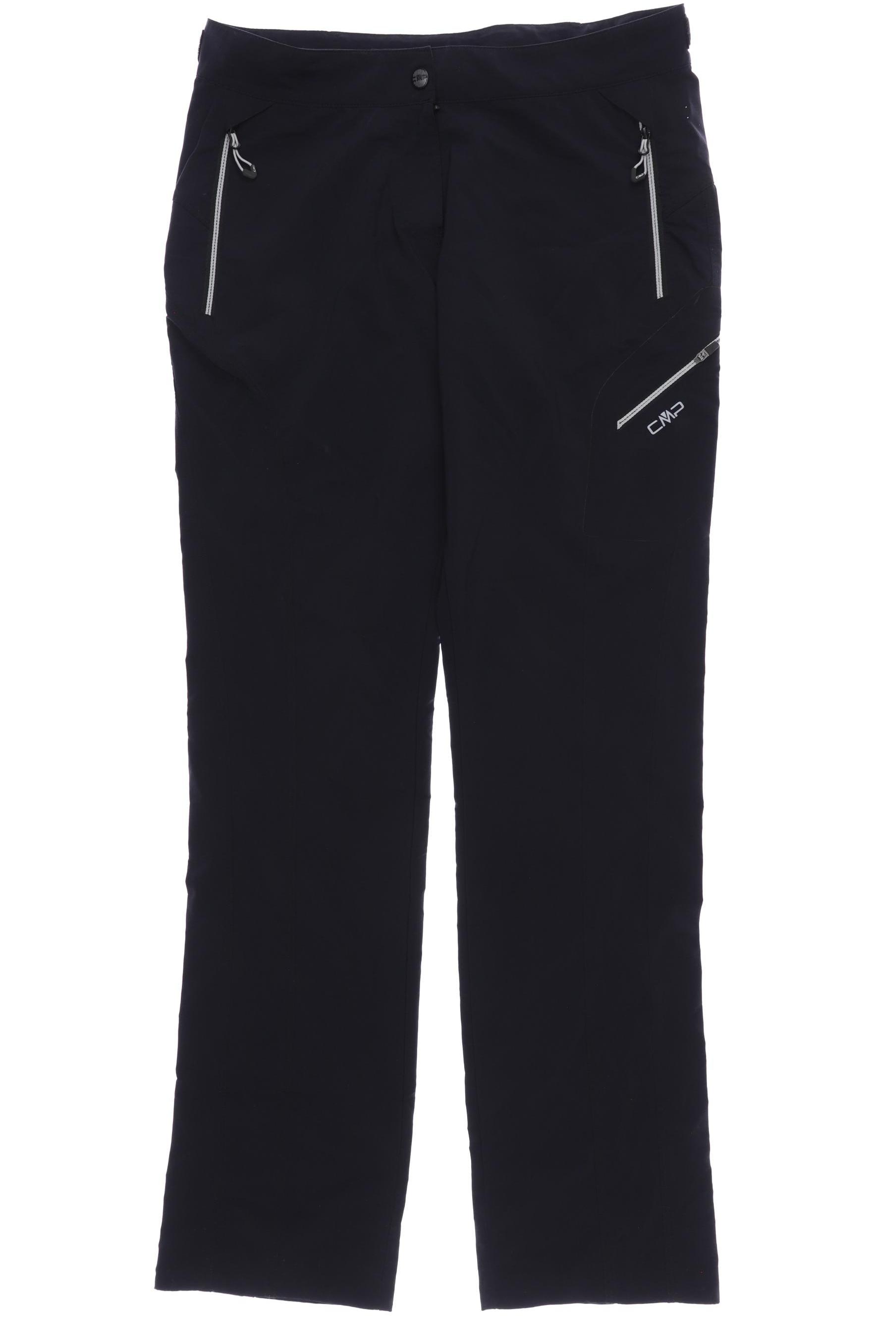 

CMP Damen Stoffhose, schwarz, Gr. 40