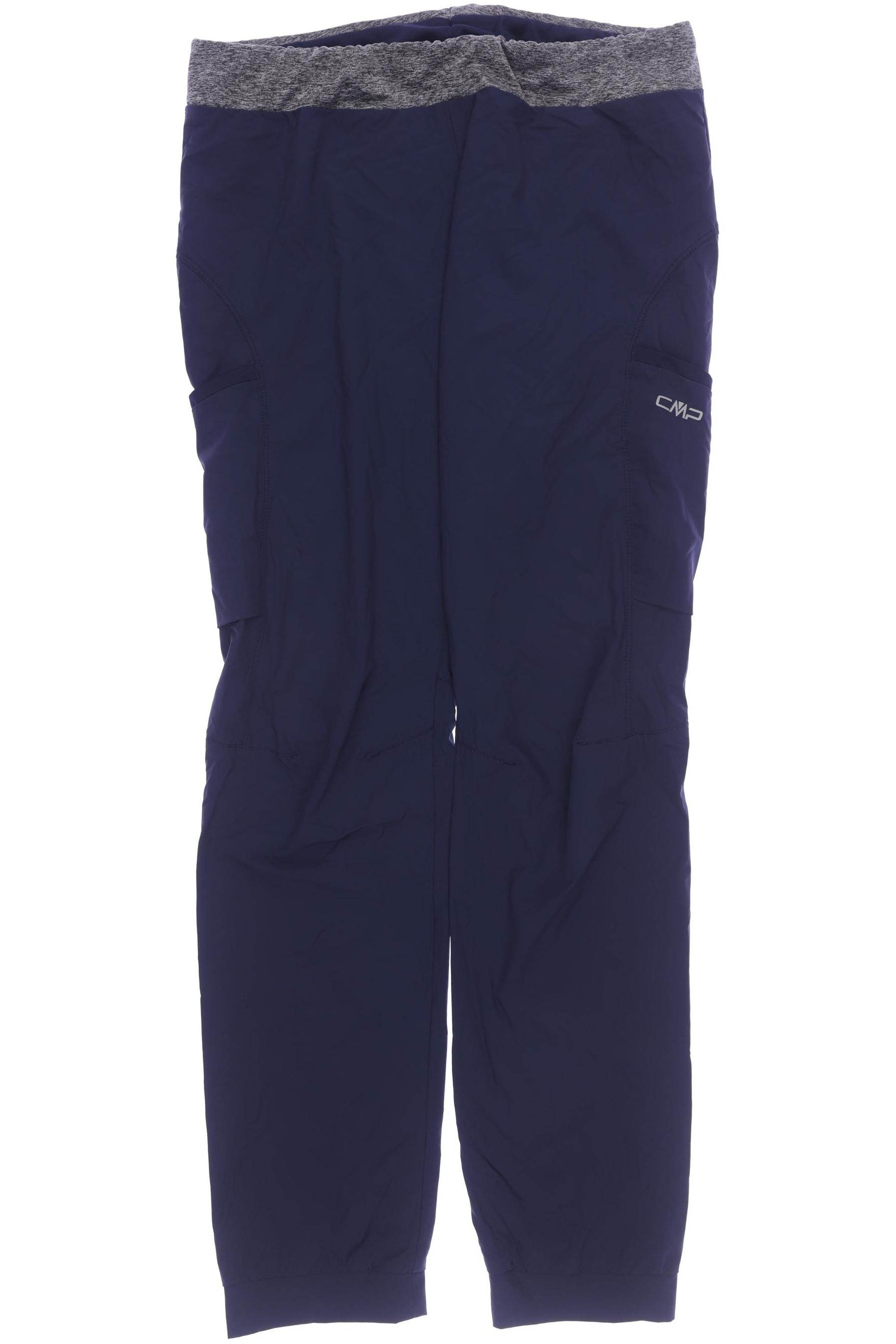 

CMP Damen Stoffhose, marineblau, Gr. 42