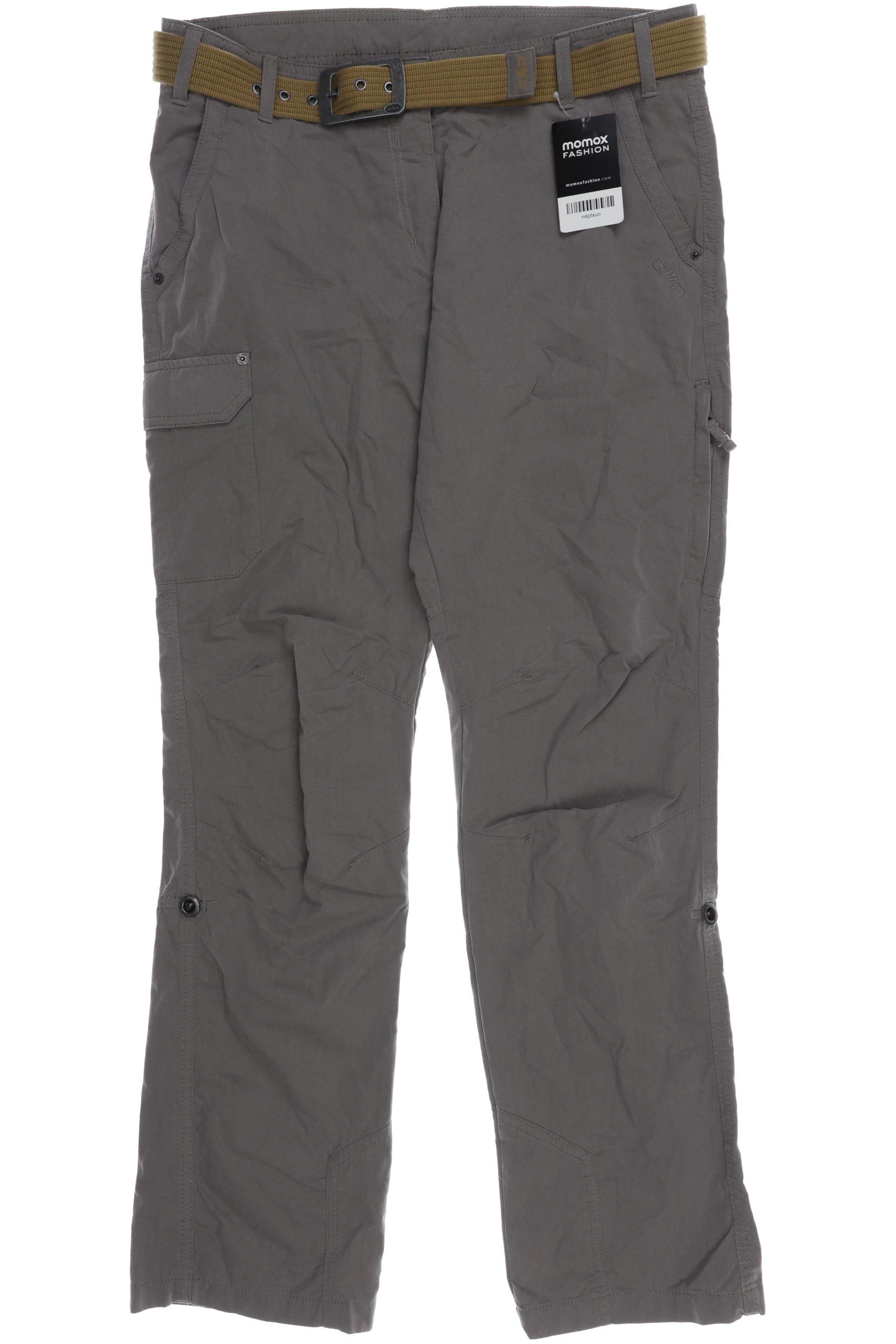 

CMP Damen Stoffhose, grau, Gr. 40