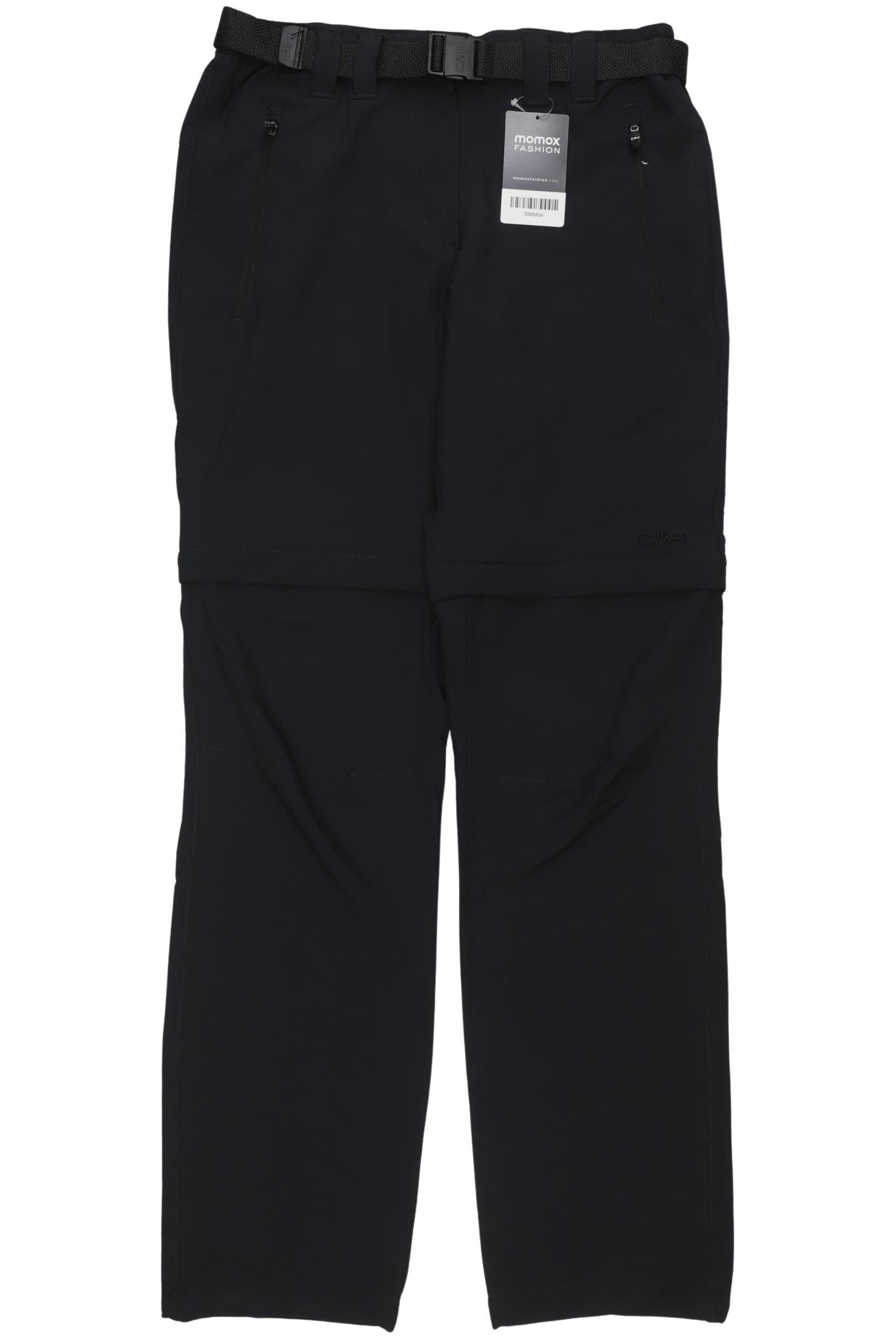 

CMP Damen Stoffhose, schwarz, Gr. 36