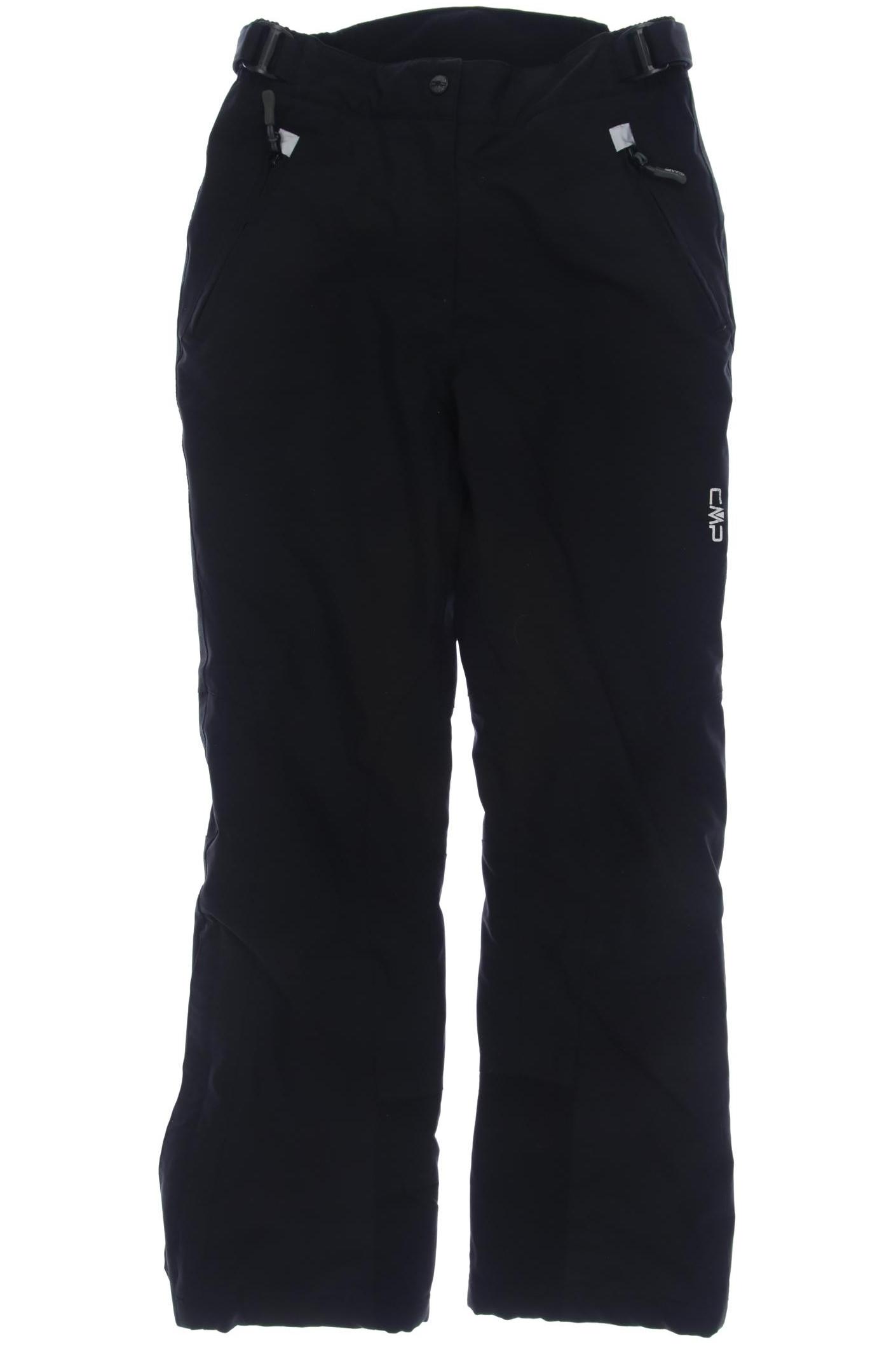 

CMP Damen Stoffhose, schwarz, Gr. 36