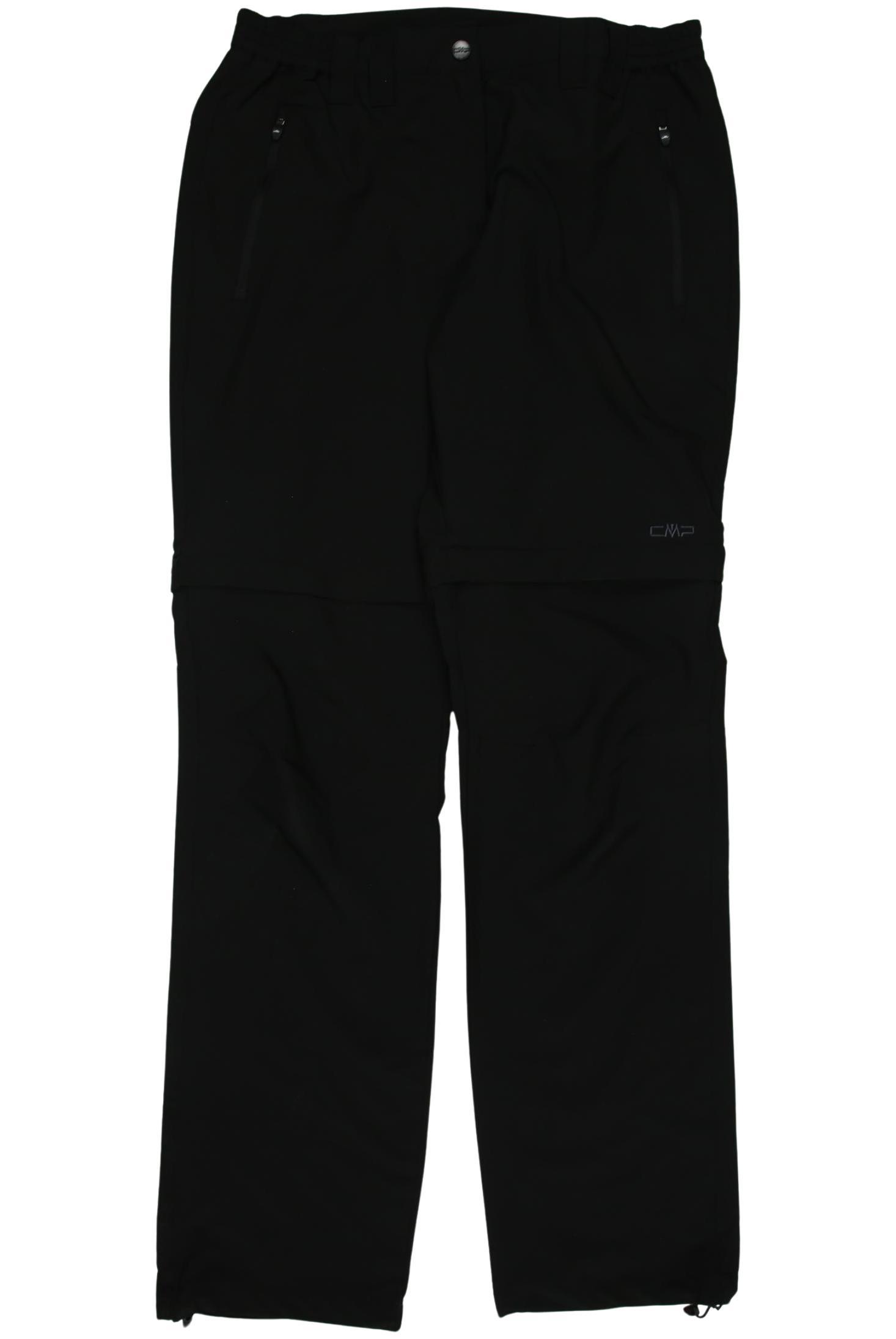 

CMP Damen Stoffhose, schwarz, Gr. 40