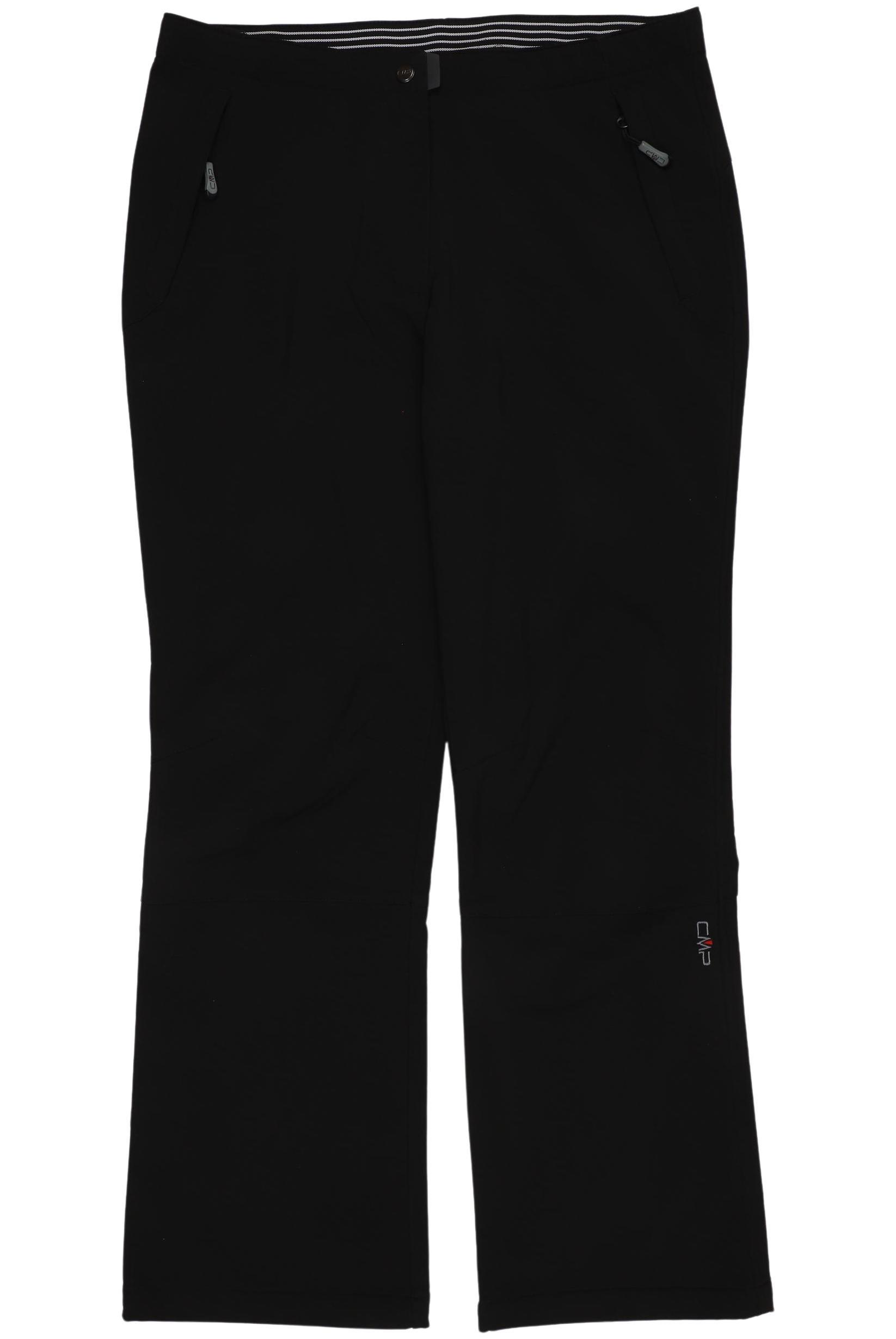 

CMP Damen Stoffhose, schwarz, Gr. 20
