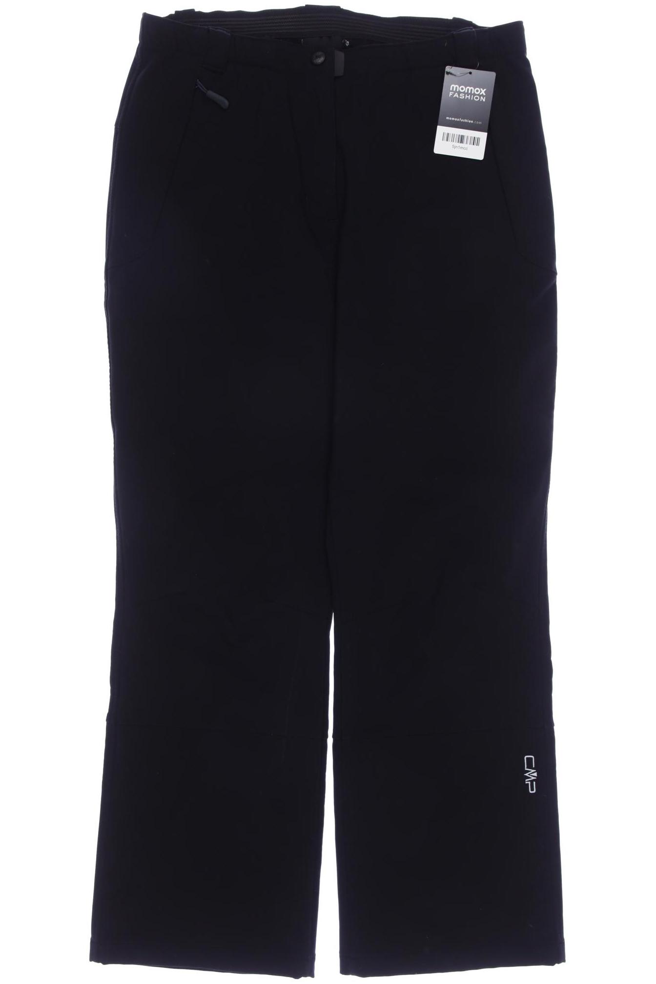 

CMP Damen Stoffhose, schwarz, Gr. 40