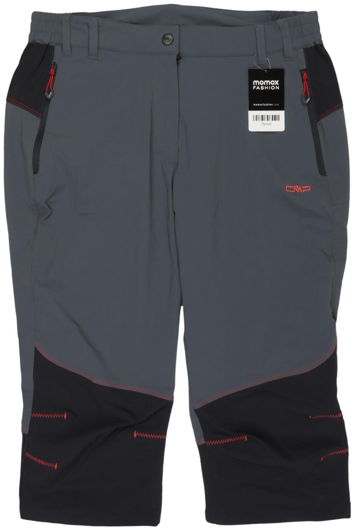 

CMP Damen Stoffhose, grau, Gr. 42