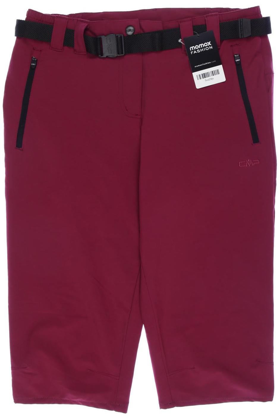 

CMP Damen Stoffhose, pink