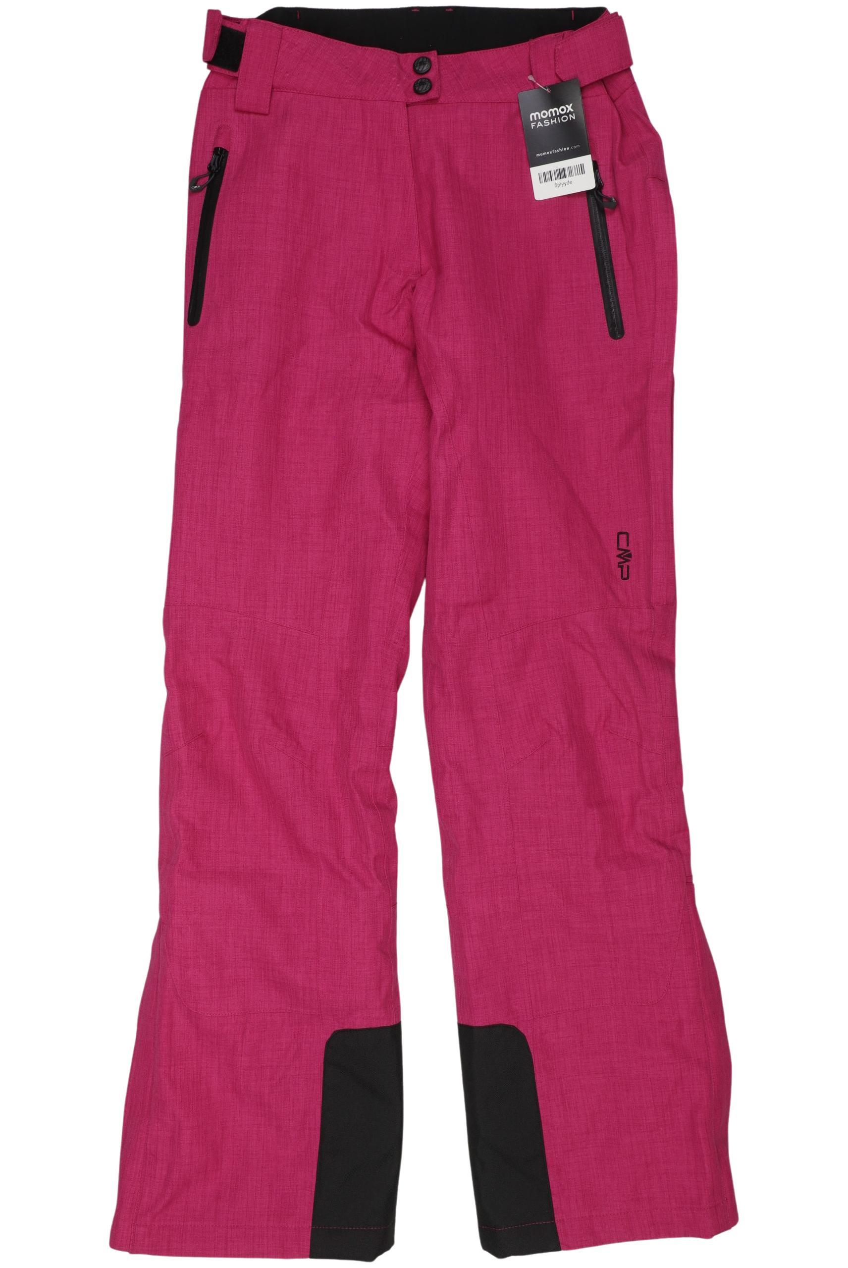 

CMP Damen Stoffhose, pink, Gr. 34