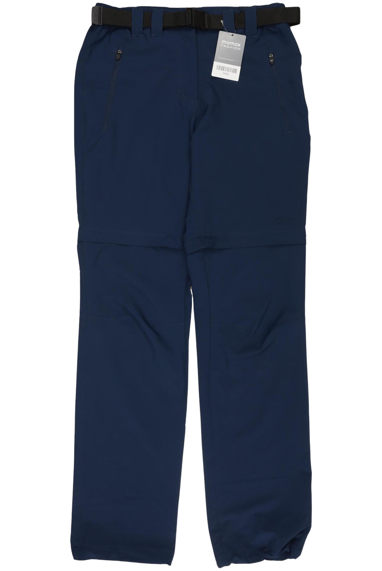

CMP Damen Stoffhose, marineblau, Gr. 34