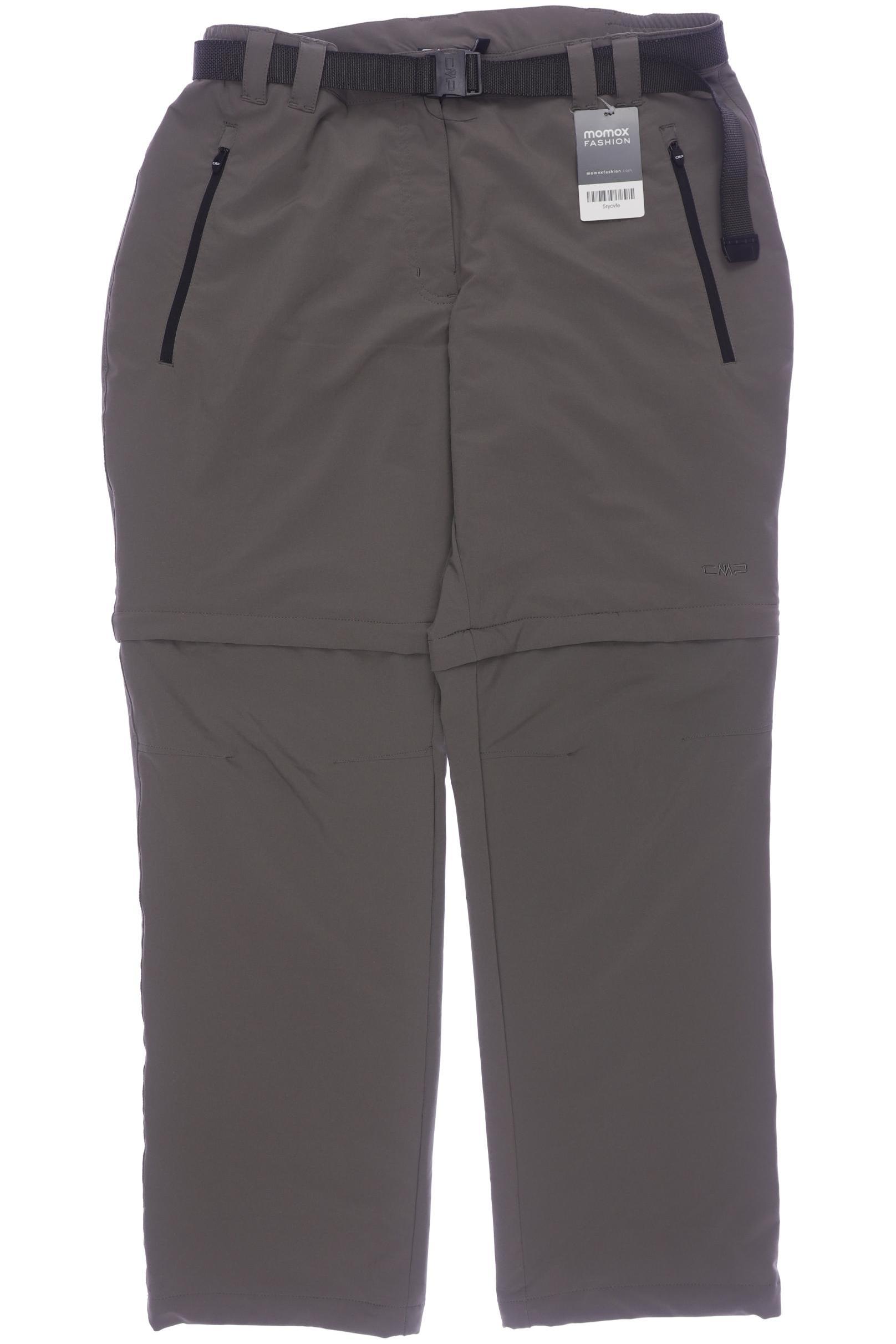 

CMP Damen Stoffhose, grün, Gr. 22