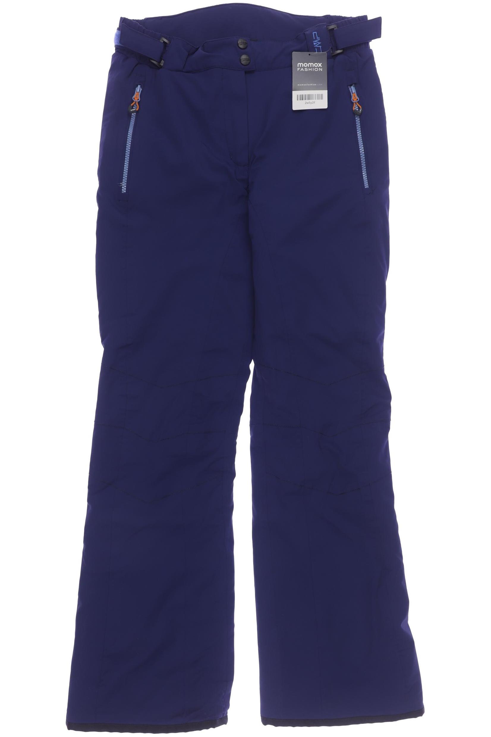 

CMP Damen Stoffhose, blau, Gr. 36