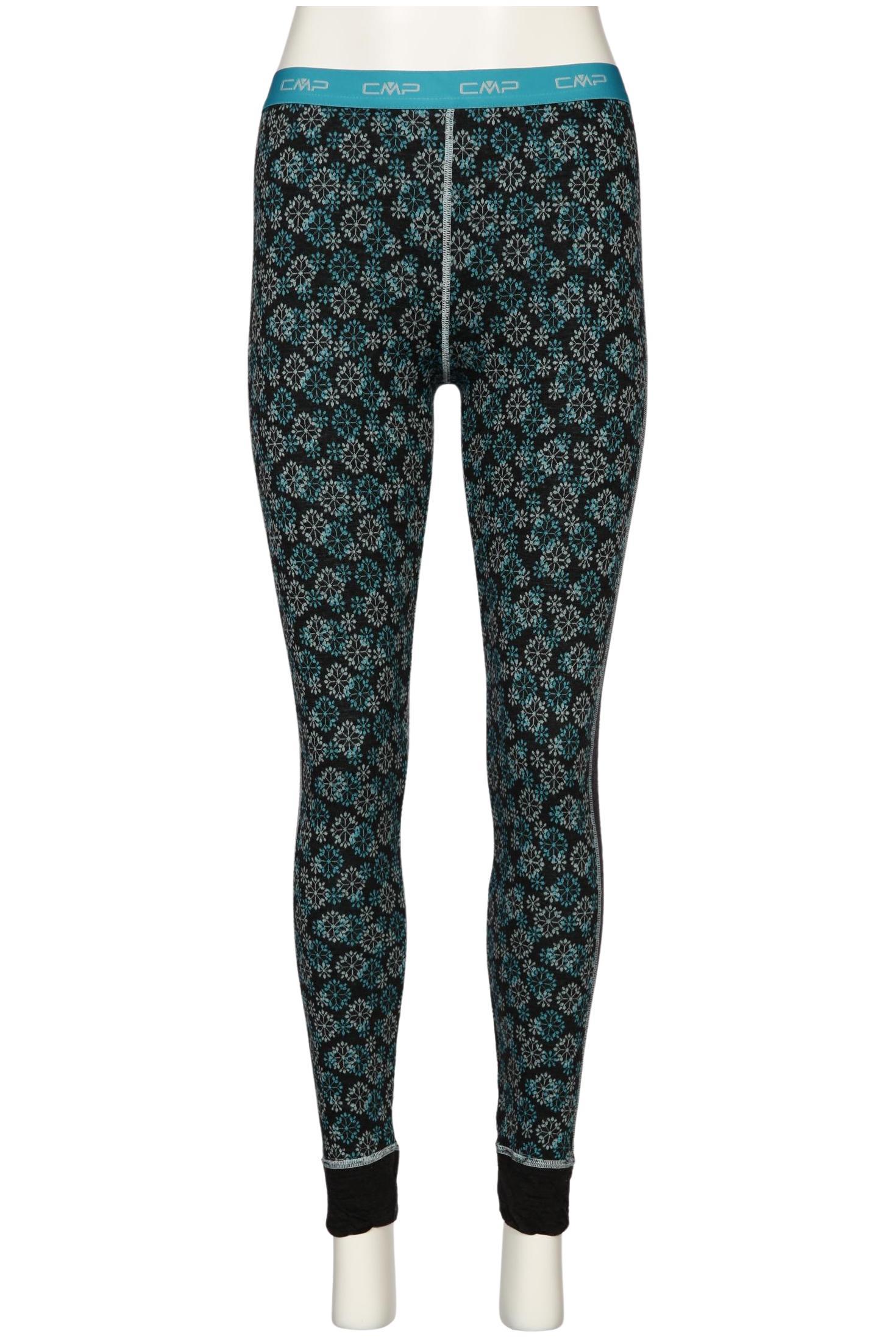 

CMP Damen Stoffhose, mehrfarbig, Gr. 40