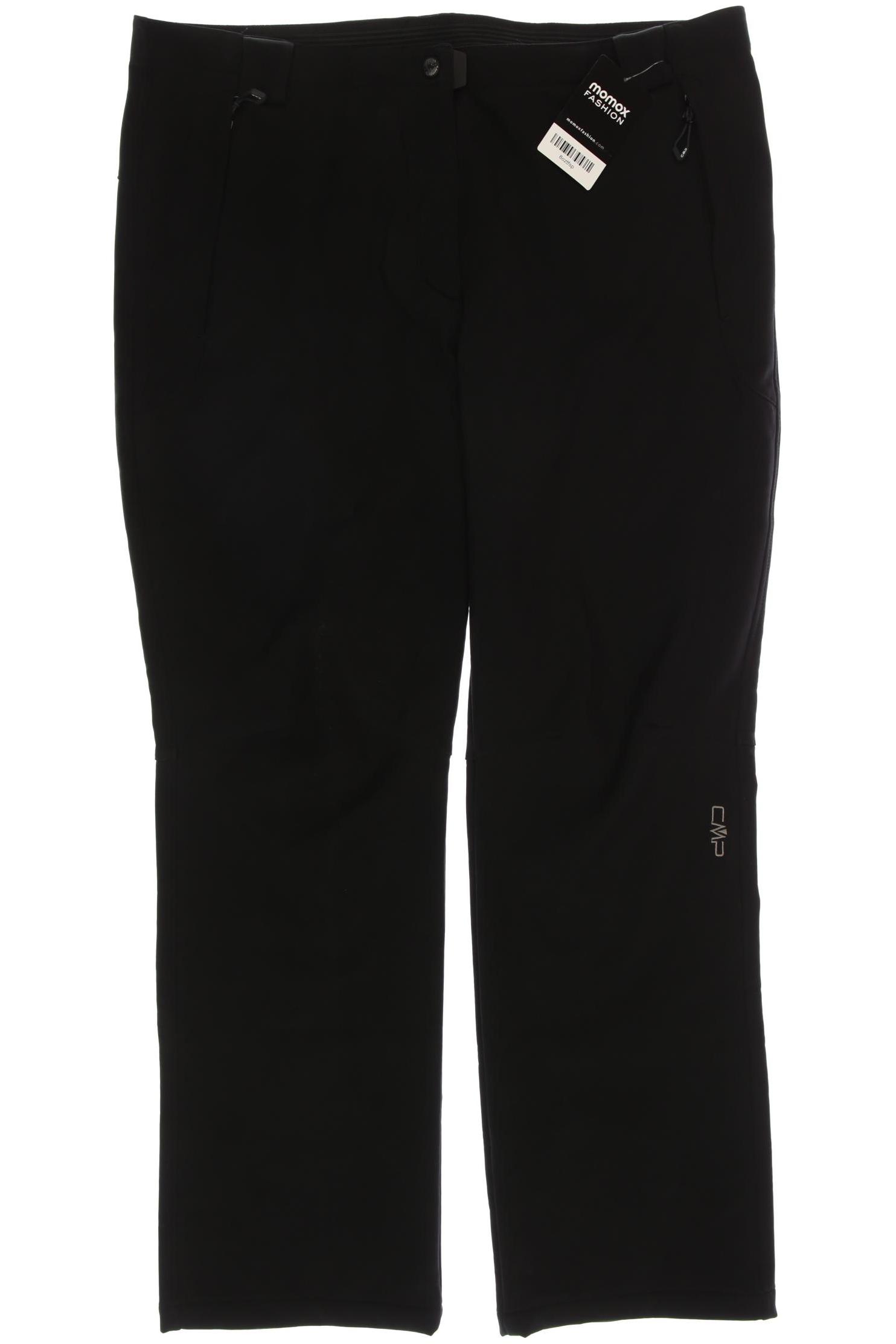 

CMP Damen Stoffhose, schwarz, Gr. 37