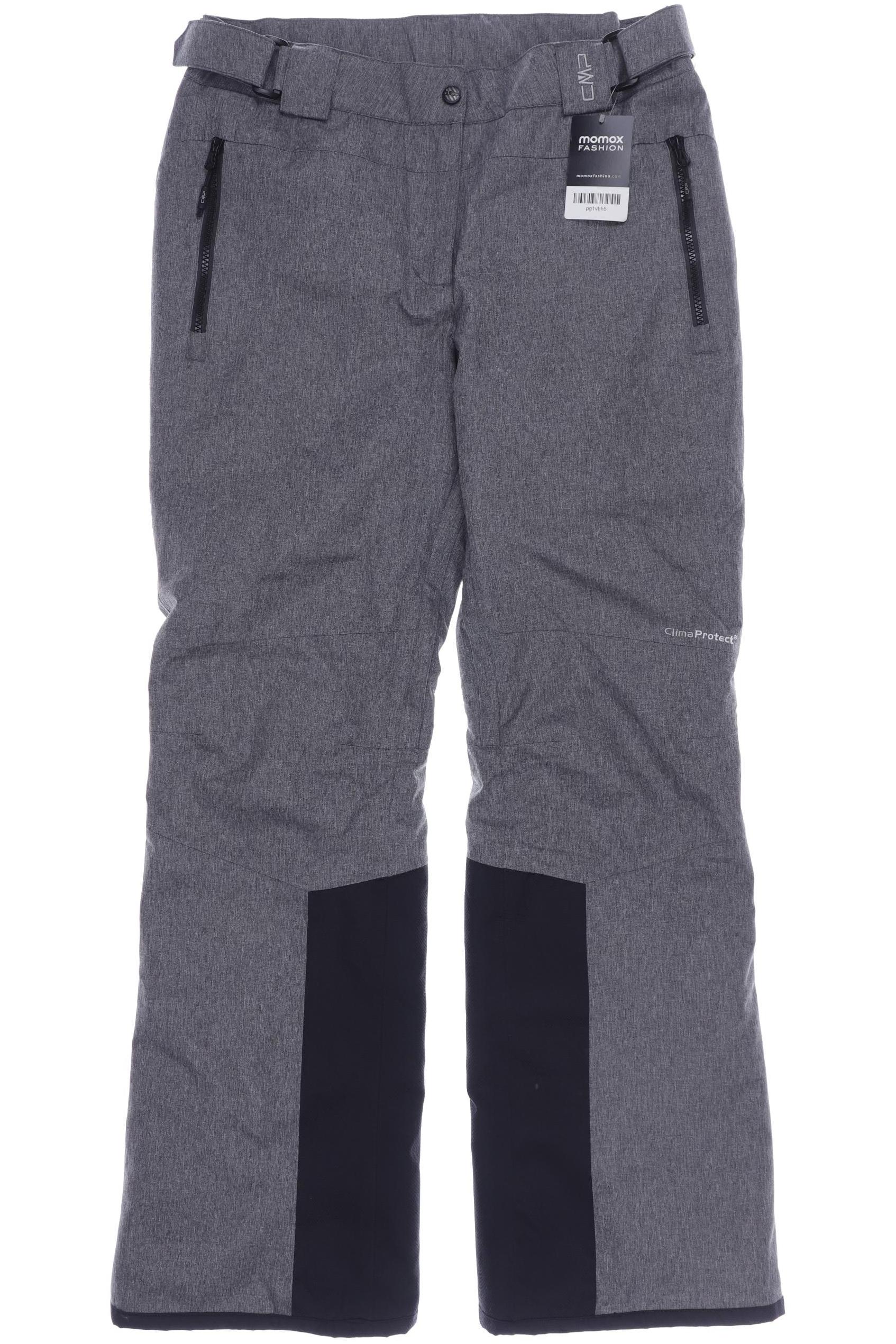 

CMP Damen Stoffhose, grau, Gr. 40