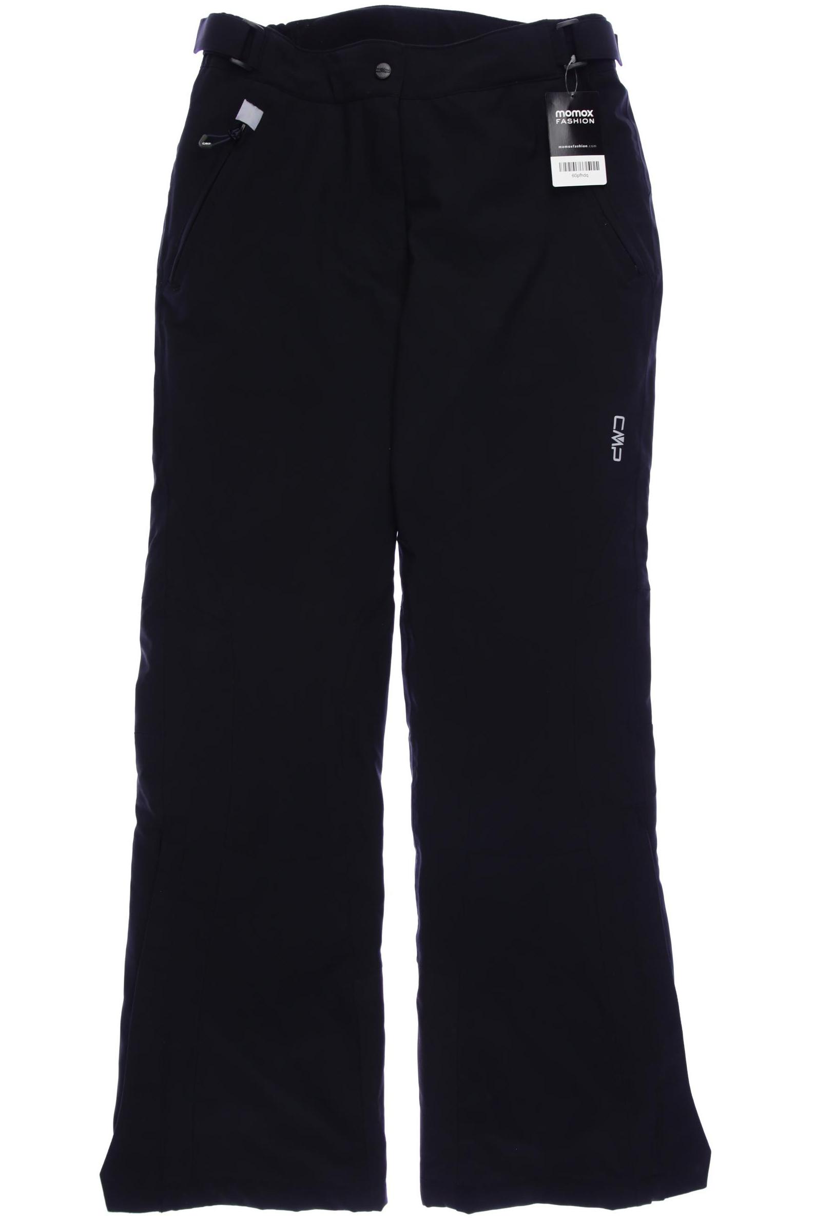 

CMP Damen Stoffhose, schwarz, Gr. 38