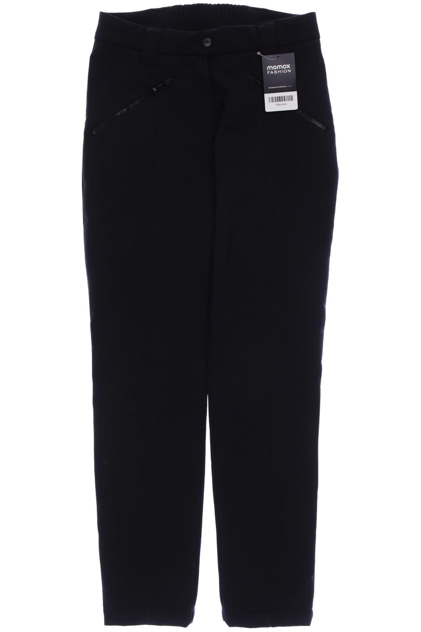 

CMP Damen Stoffhose, schwarz, Gr. 34