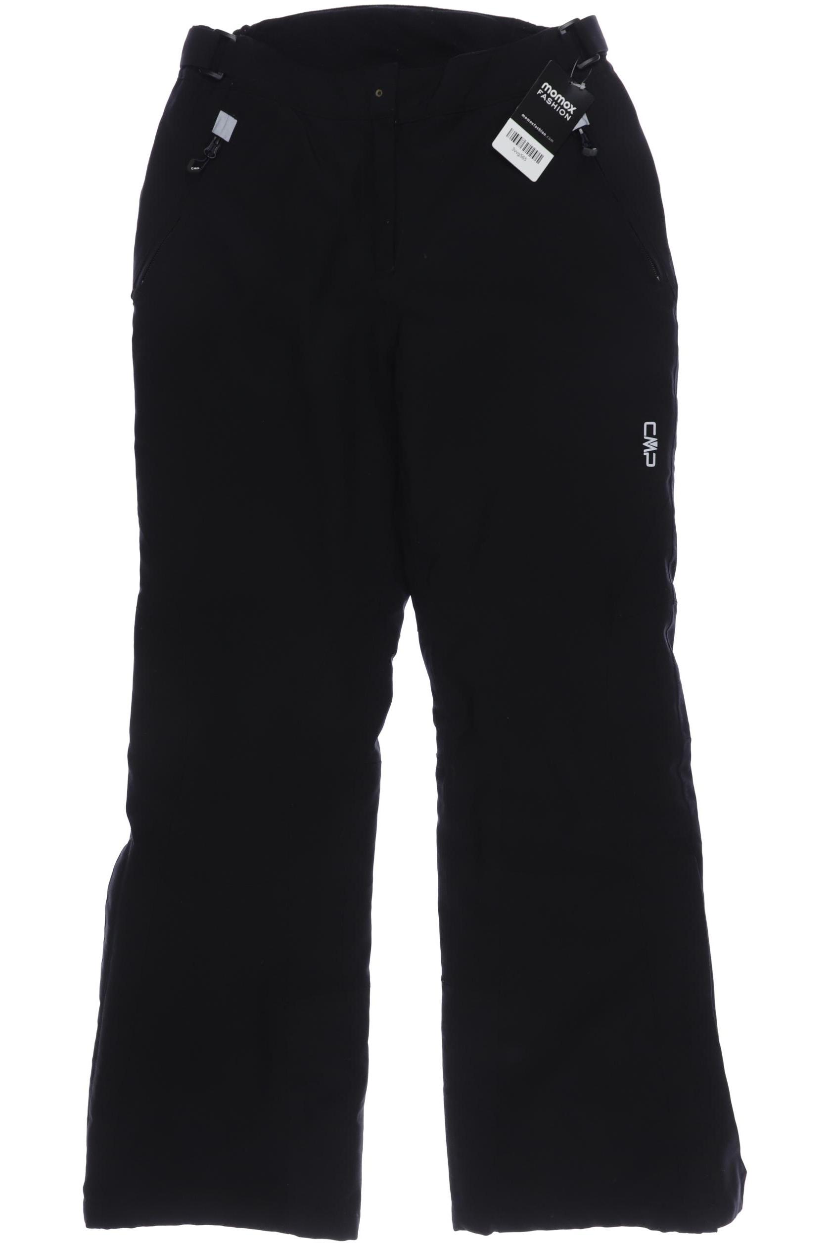 

CMP Damen Stoffhose, schwarz, Gr. 40
