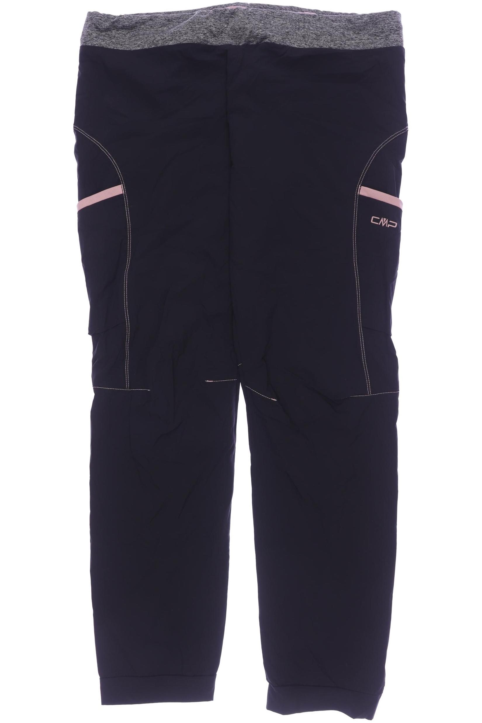 

CMP Damen Stoffhose, marineblau, Gr. 46