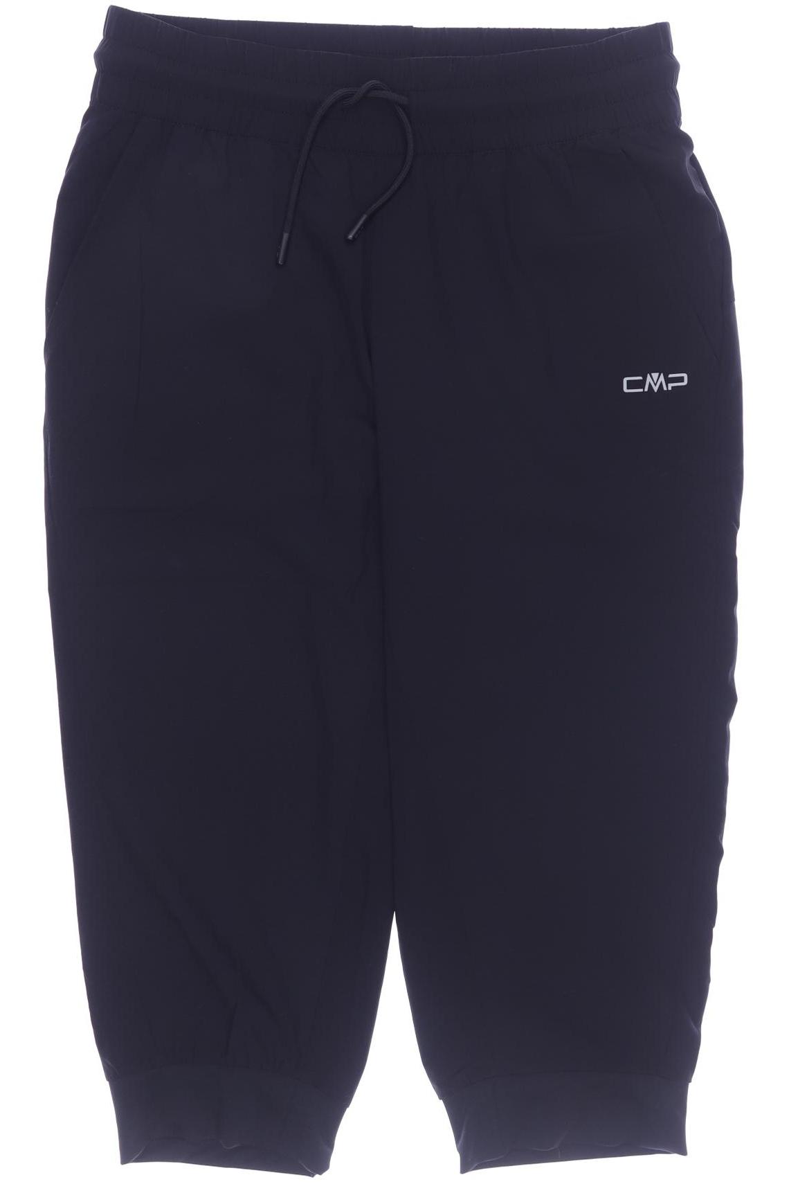 

CMP Damen Stoffhose, schwarz