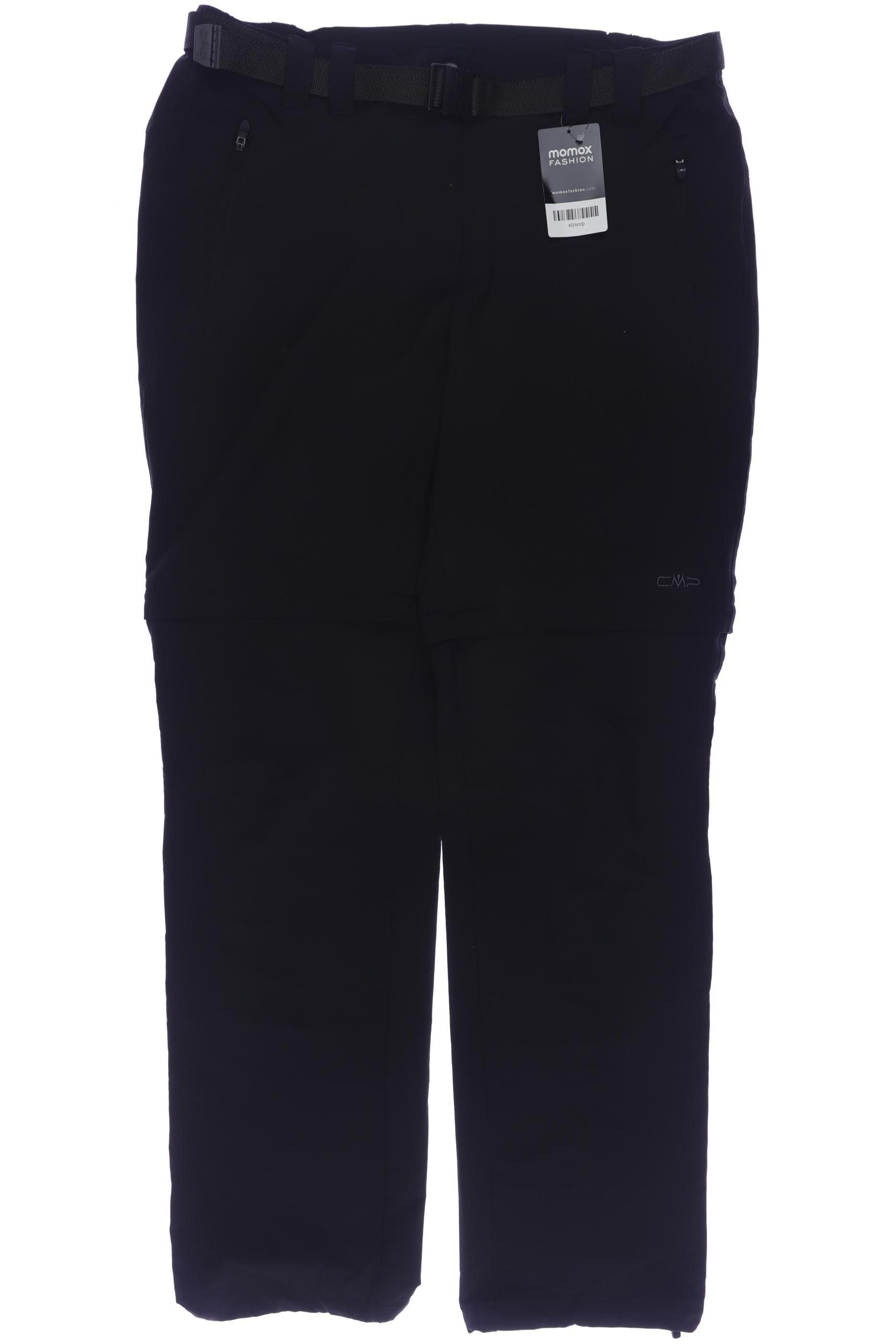 

CMP Damen Stoffhose, schwarz, Gr. 42