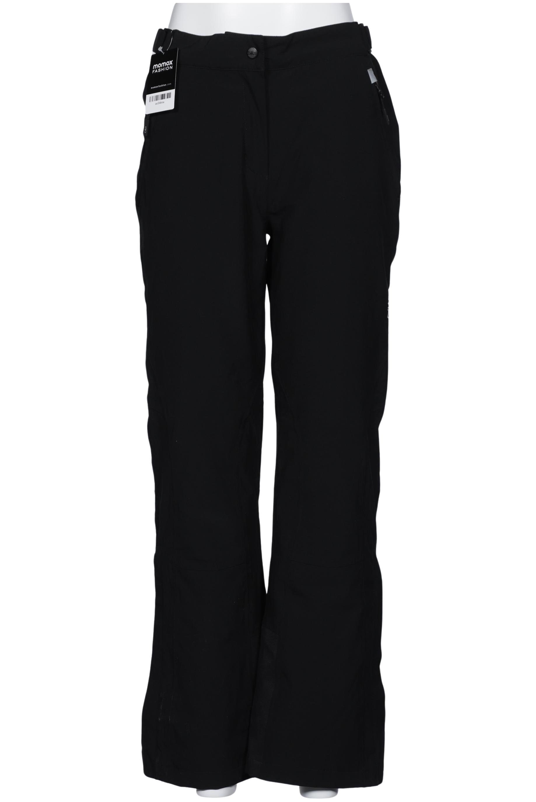 

CMP Damen Stoffhose, schwarz, Gr. 38